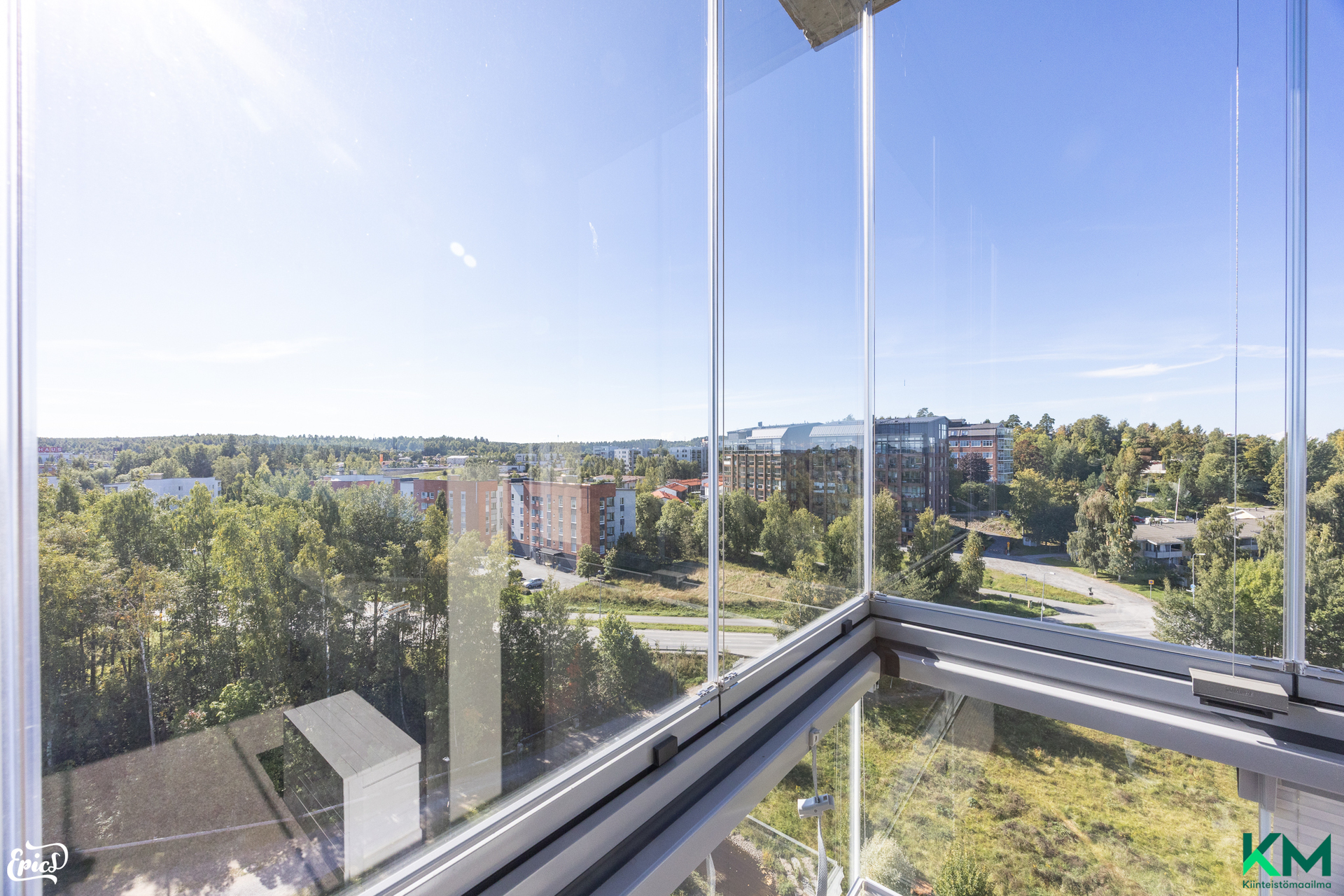 Vanhansillankatu 10, Härmälänranta, Tampere