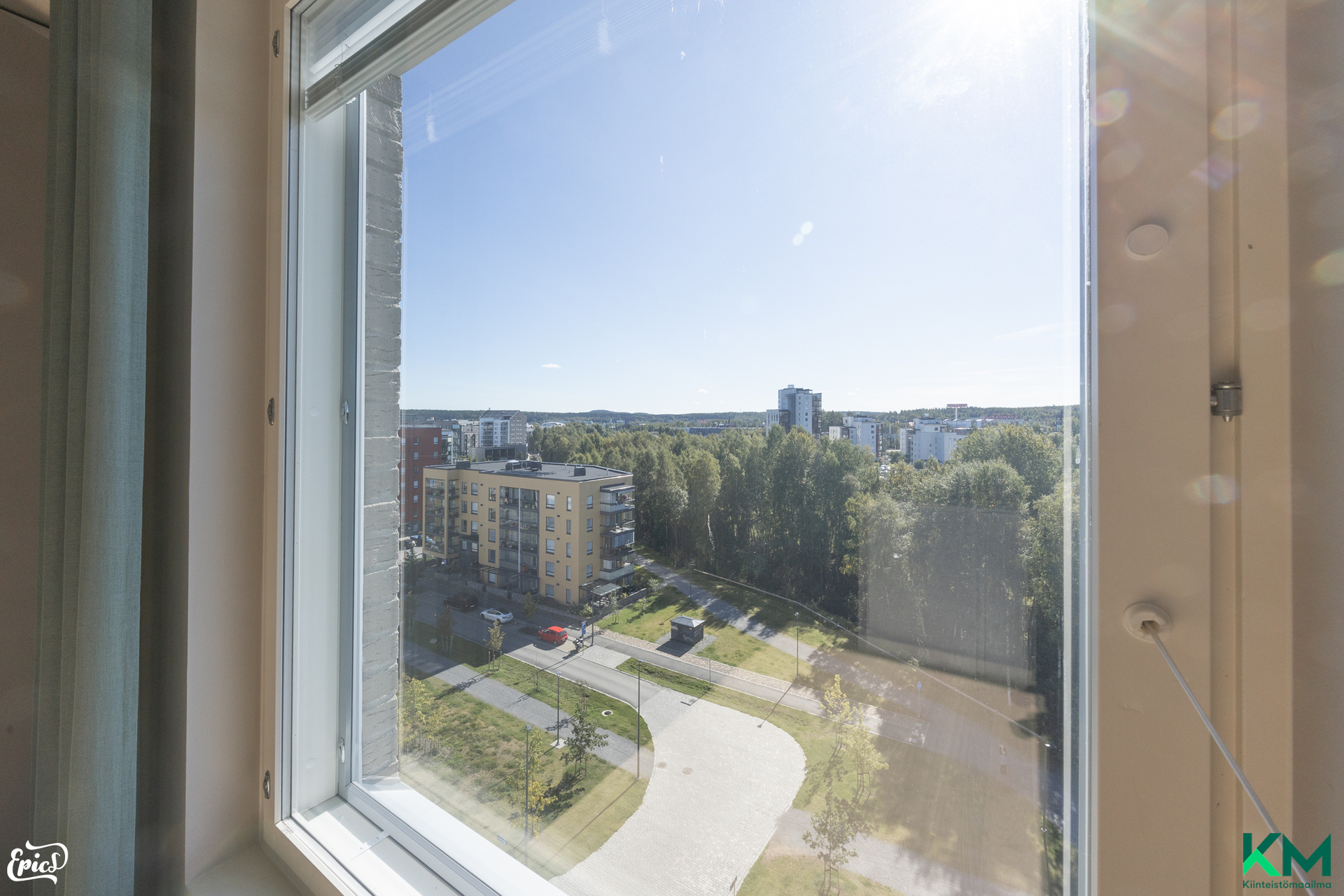 Vanhansillankatu 10, Härmälänranta, Tampere