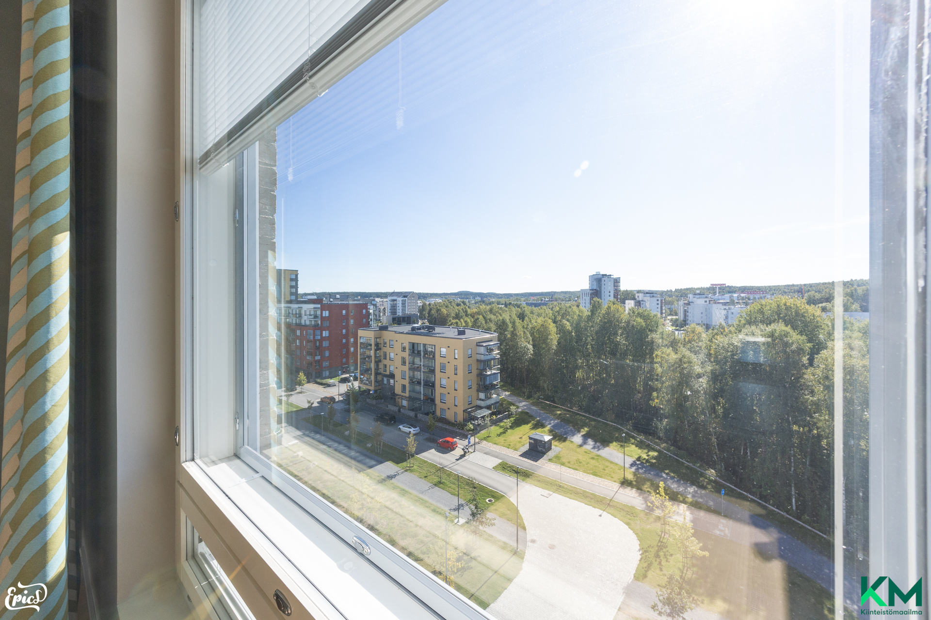 Vanhansillankatu 10, Härmälänranta, Tampere