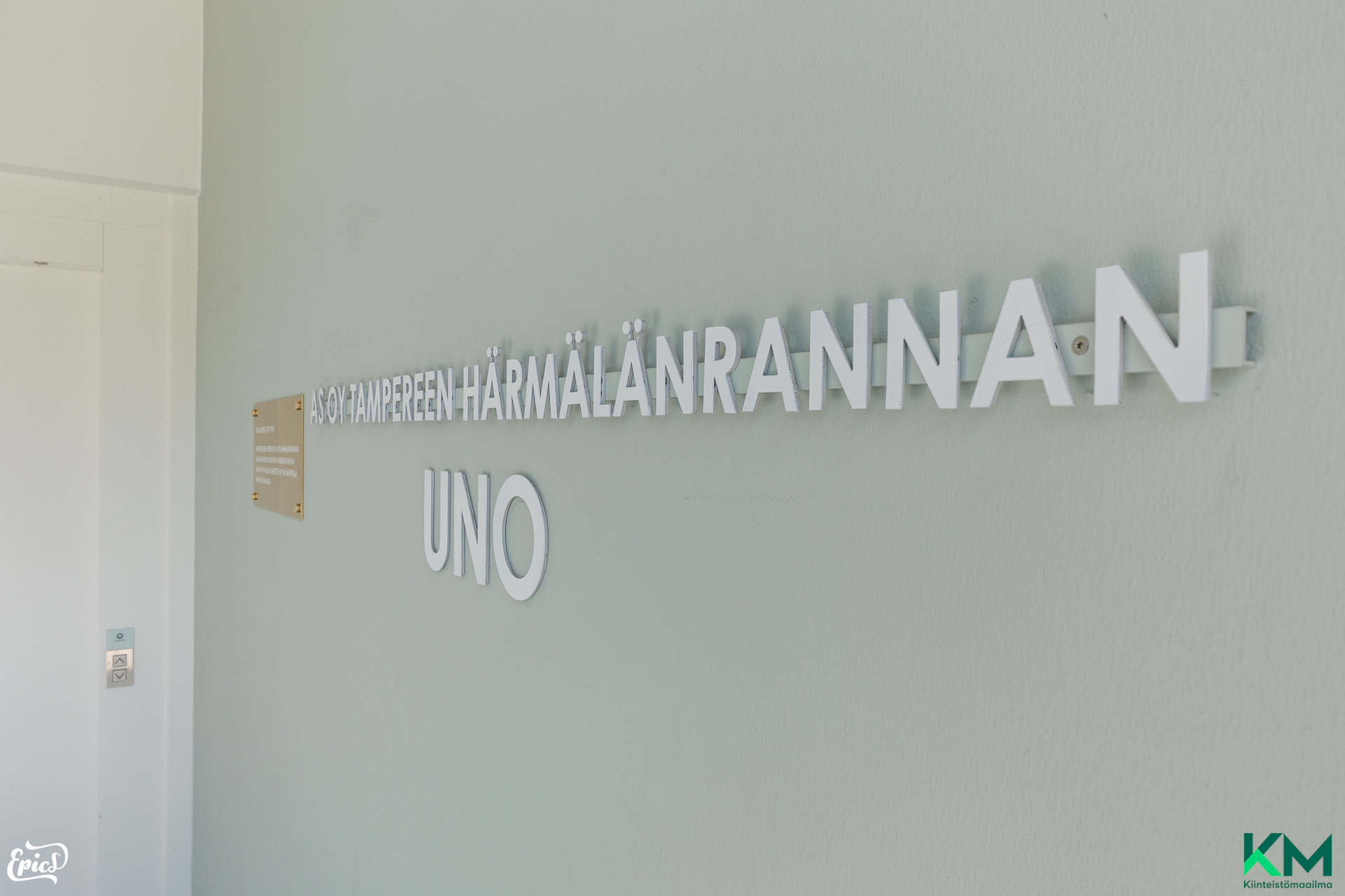 Vanhansillankatu 10, Härmälänranta, Tampere