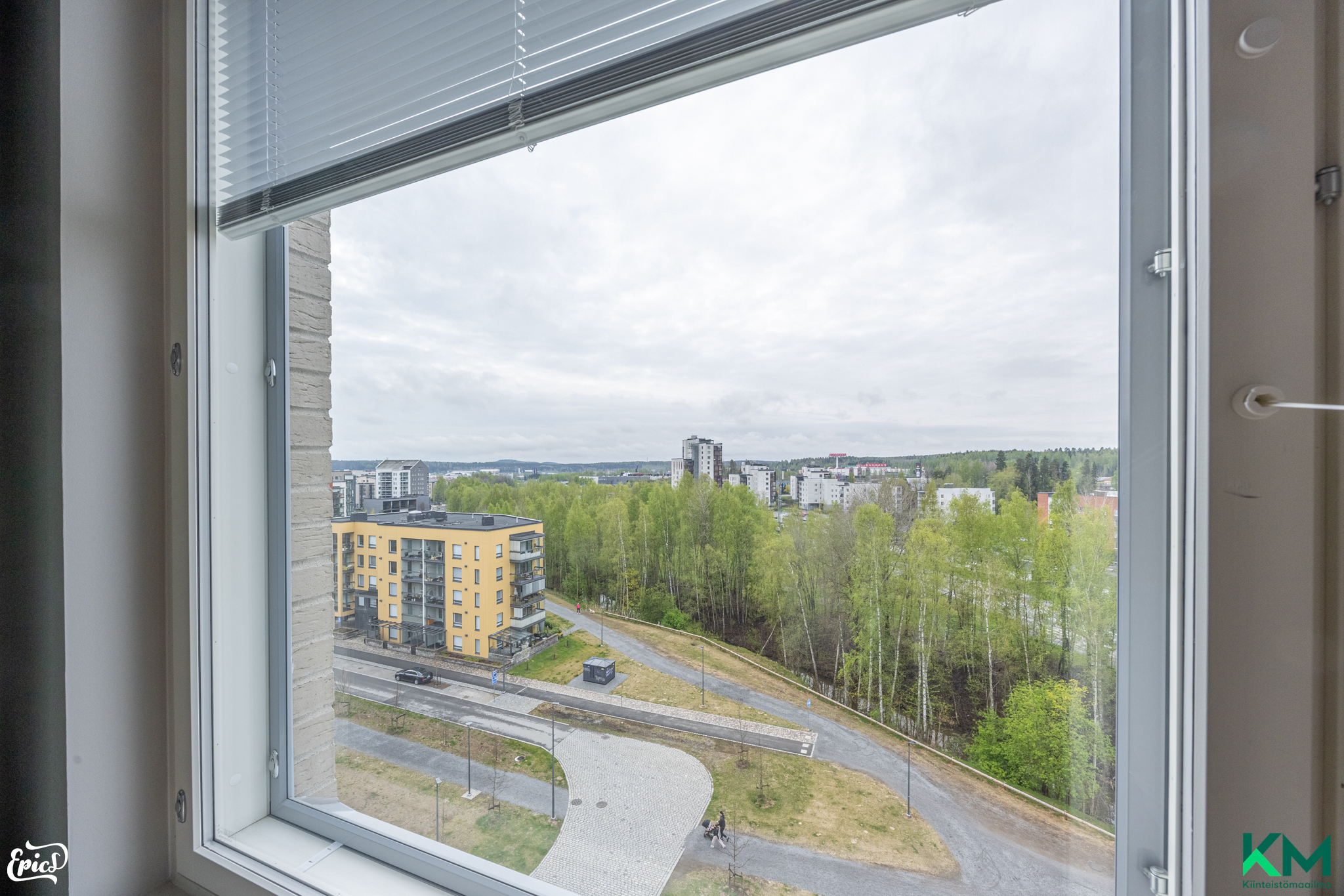 Vanhansillankatu 10, Härmälänranta, Tampere
