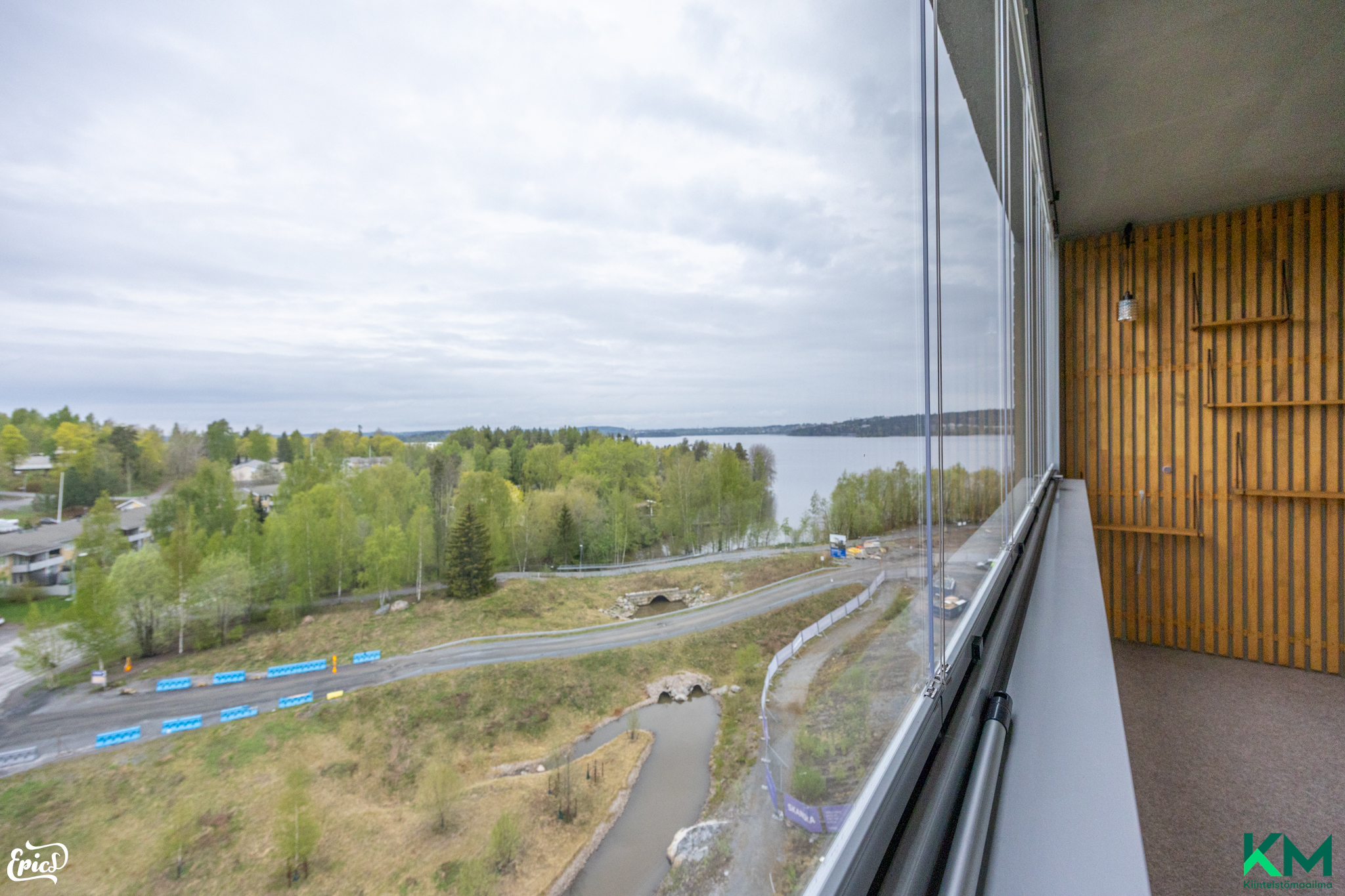 Vanhansillankatu 10, Härmälänranta, Tampere
