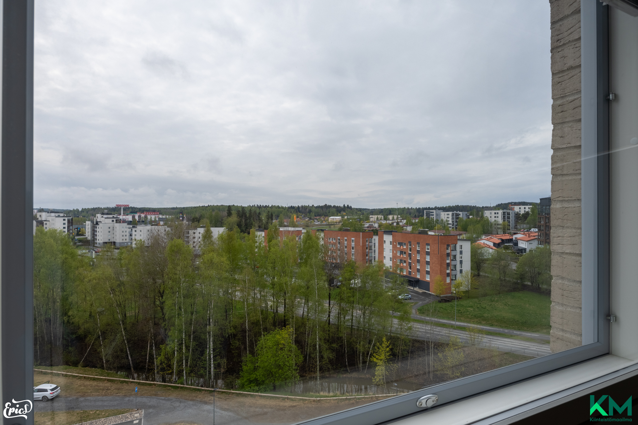 Vanhansillankatu 10, Härmälänranta, Tampere