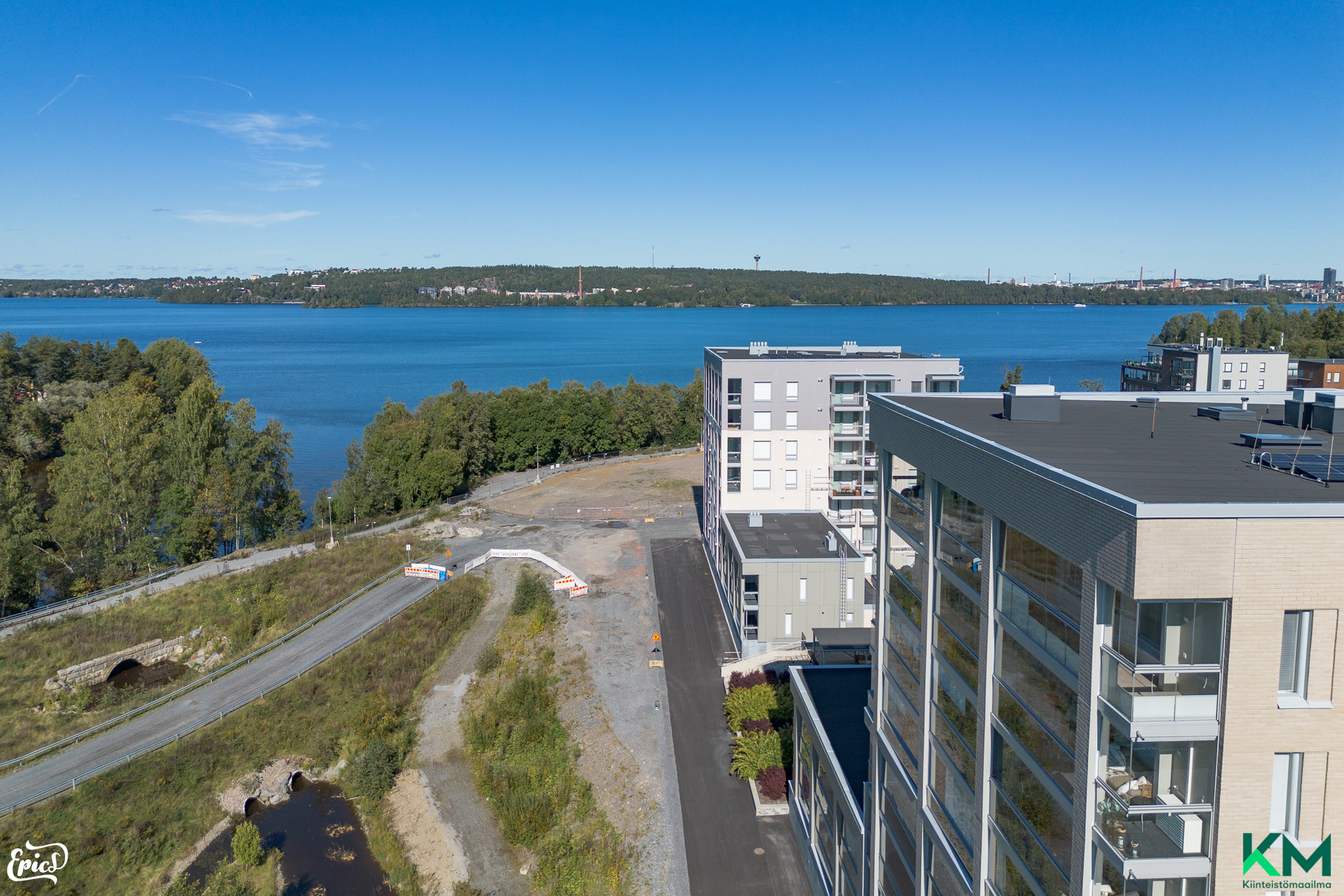 Vanhansillankatu 10, Härmälänranta, Tampere