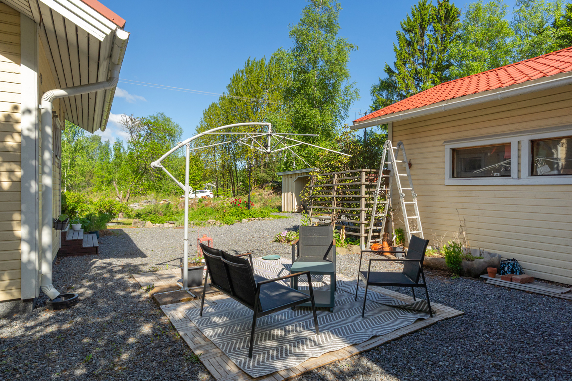 Myllärinkuja 6, Viiala, Akaa