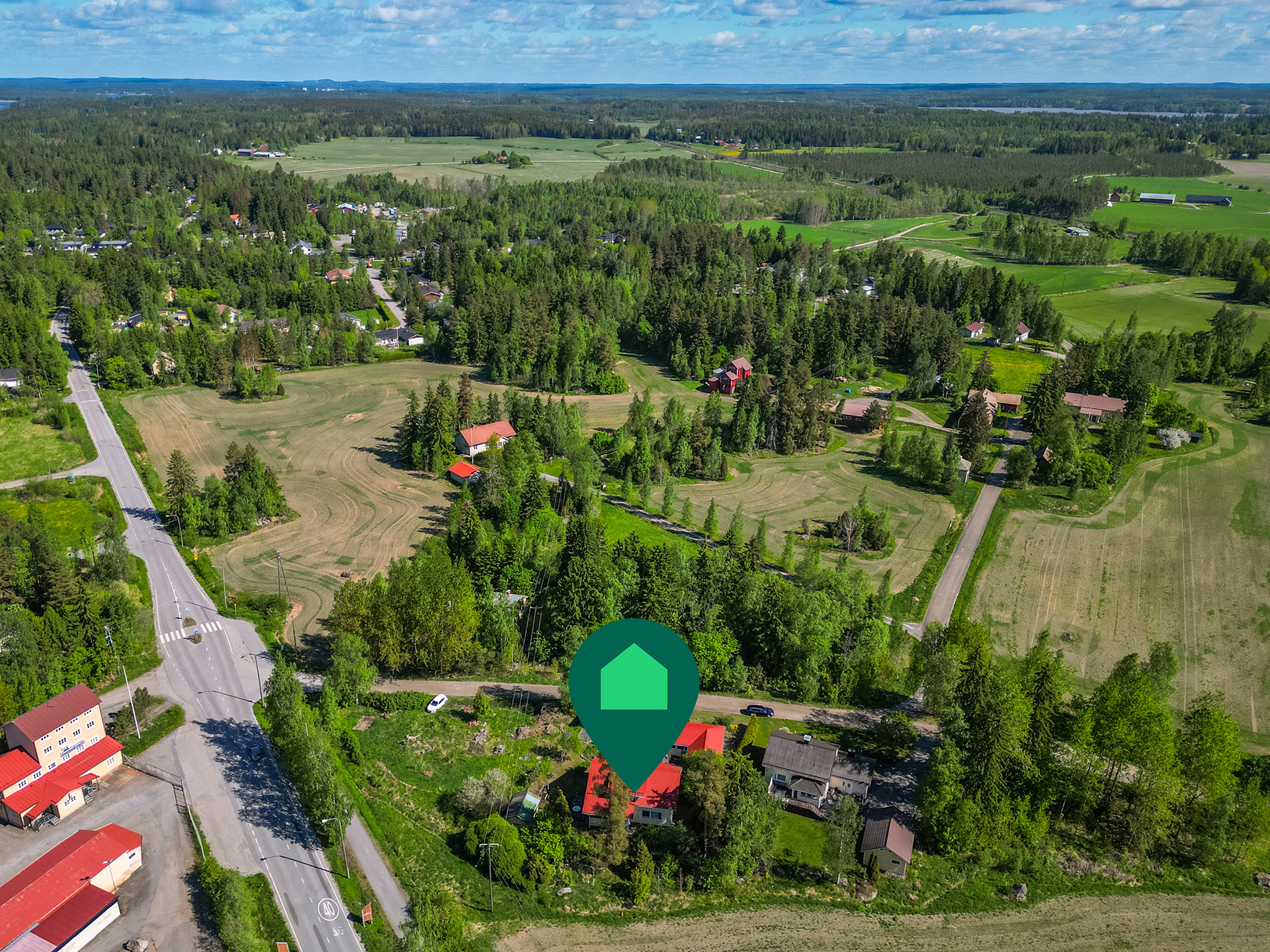 Myllärinkuja 6, Viiala, Akaa
