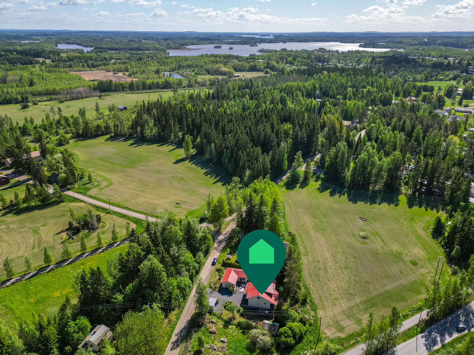 Myllärinkuja 6, Viiala, Akaa