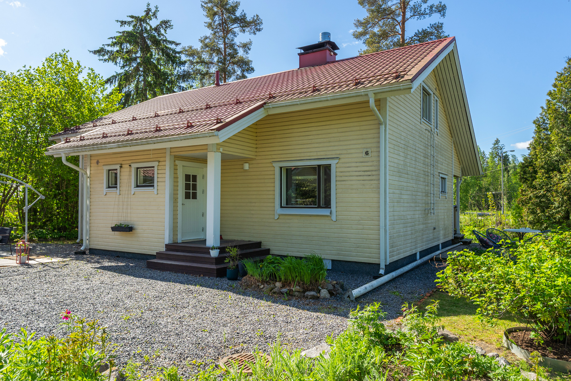 Myllärinkuja 6, Viiala, Akaa