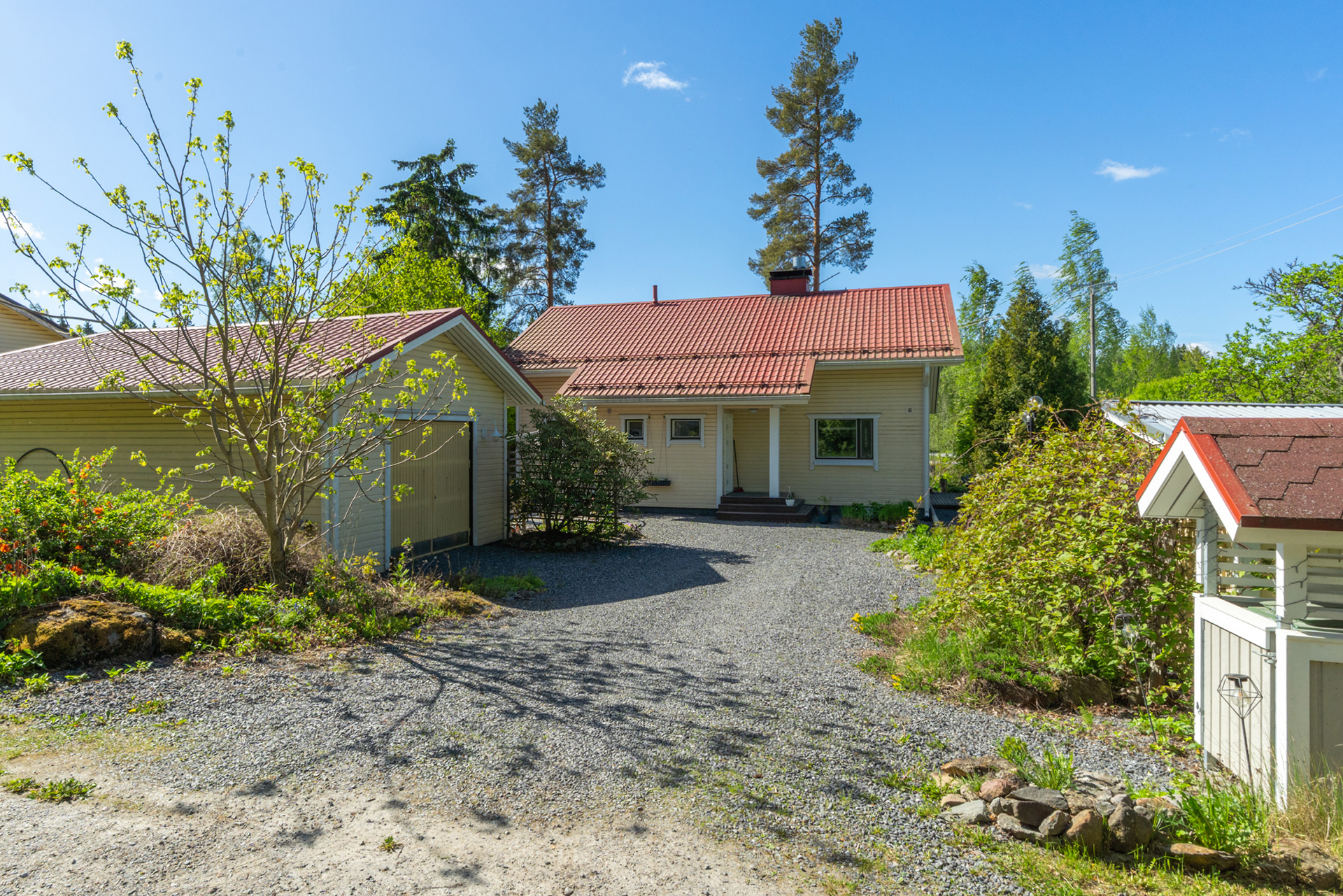 Myllärinkuja 6, Viiala, Akaa
