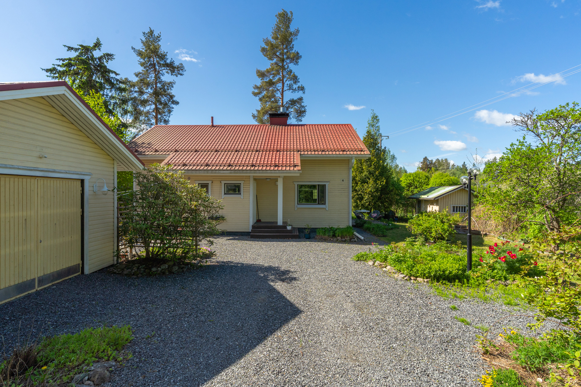 Myllärinkuja 6, Viiala, Akaa