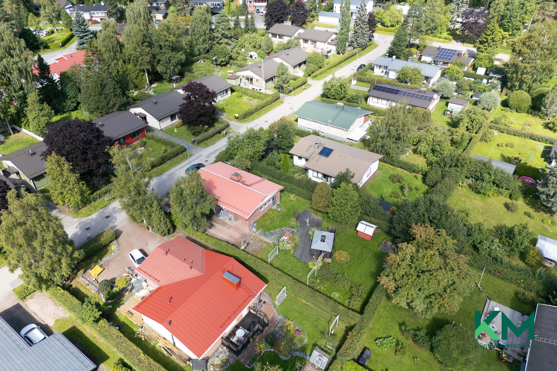 Nirvanpellonkatu 11, Nirva, Tampere