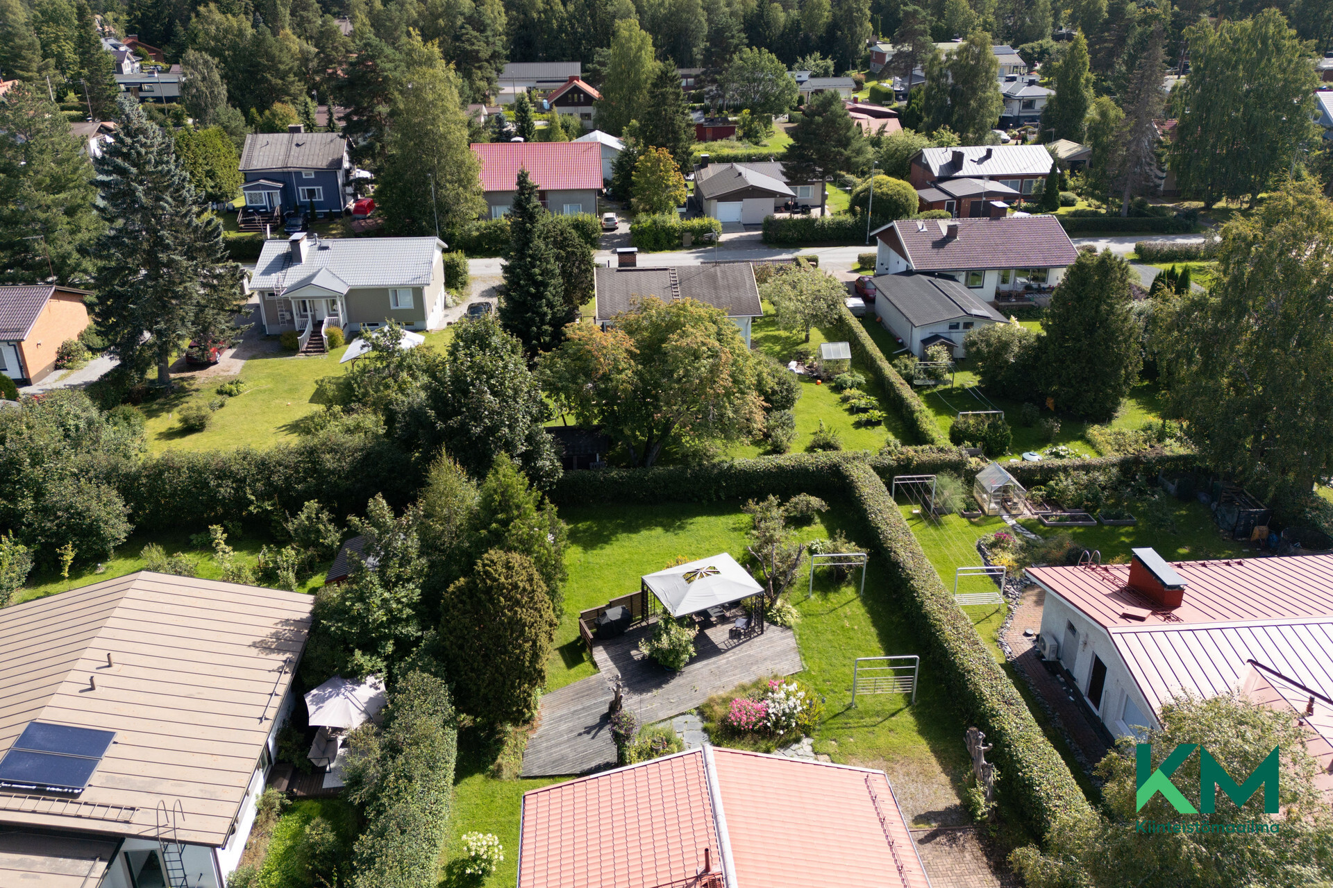 Nirvanpellonkatu 11, Nirva, Tampere