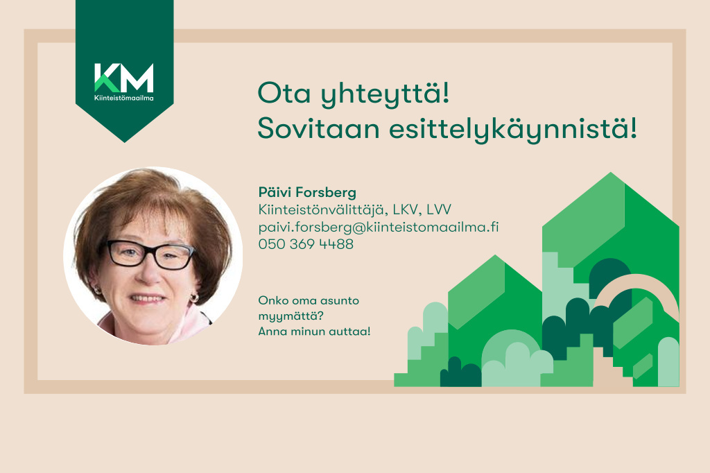 Maria Jotunin tie 14, Pohjois-Haaga, Helsinki