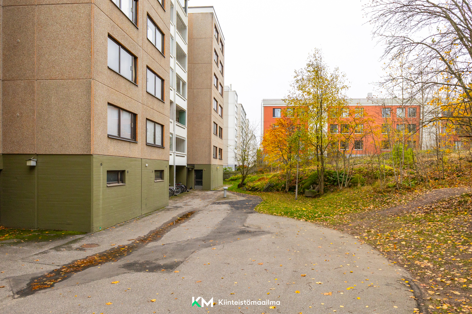 Maria Jotunin tie 14, Pohjois-Haaga, Helsinki