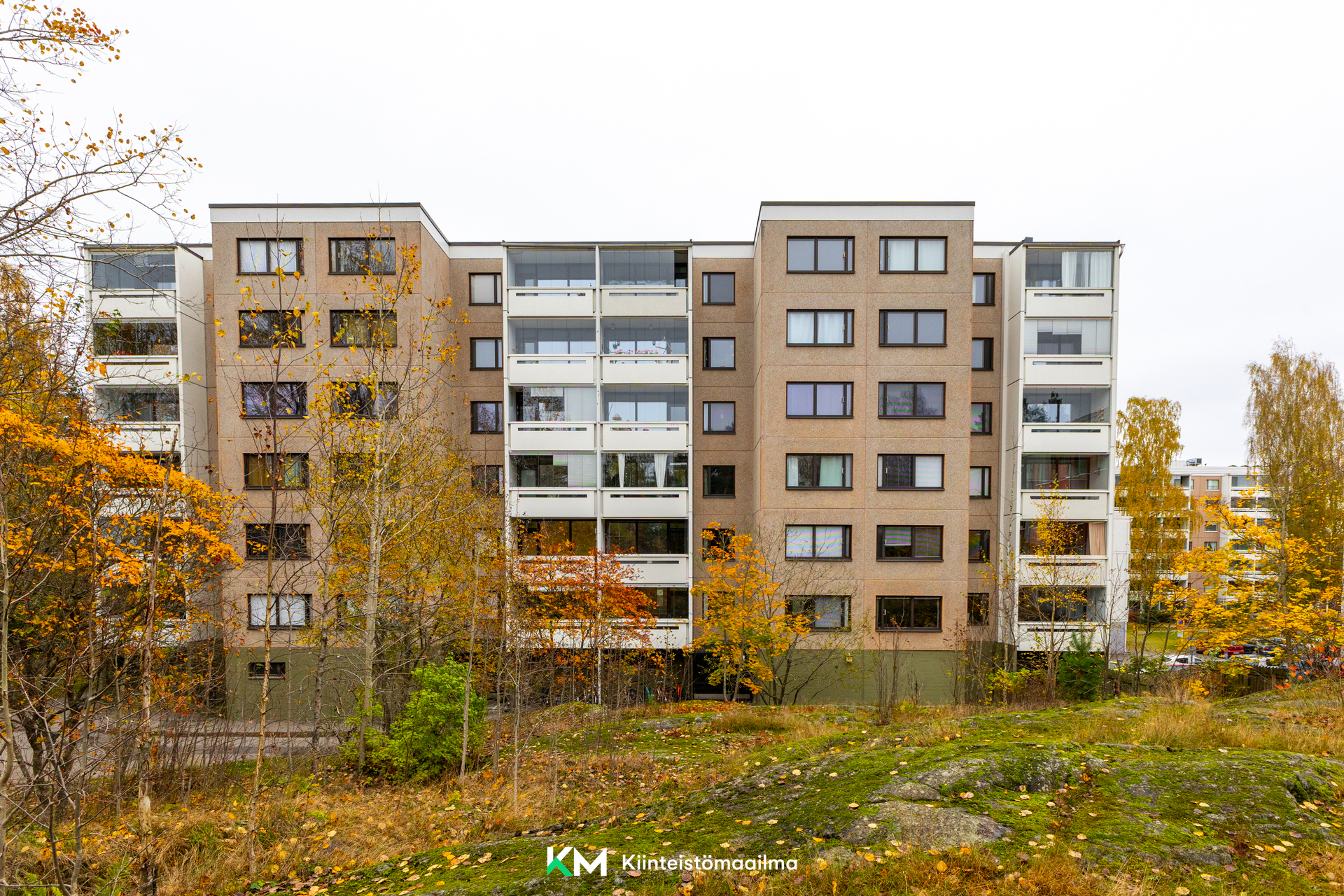 Maria Jotunin tie 14, Pohjois-Haaga, Helsinki