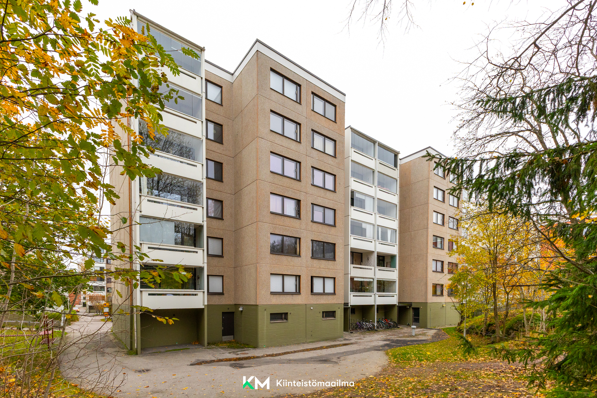 Maria Jotunin tie 14, Pohjois-Haaga, Helsinki