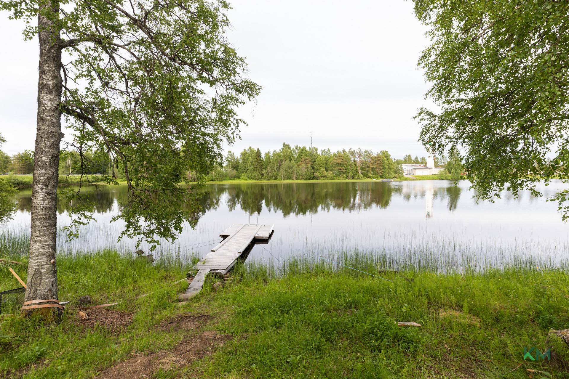 Metsätie 1, Keskusta, Ranua