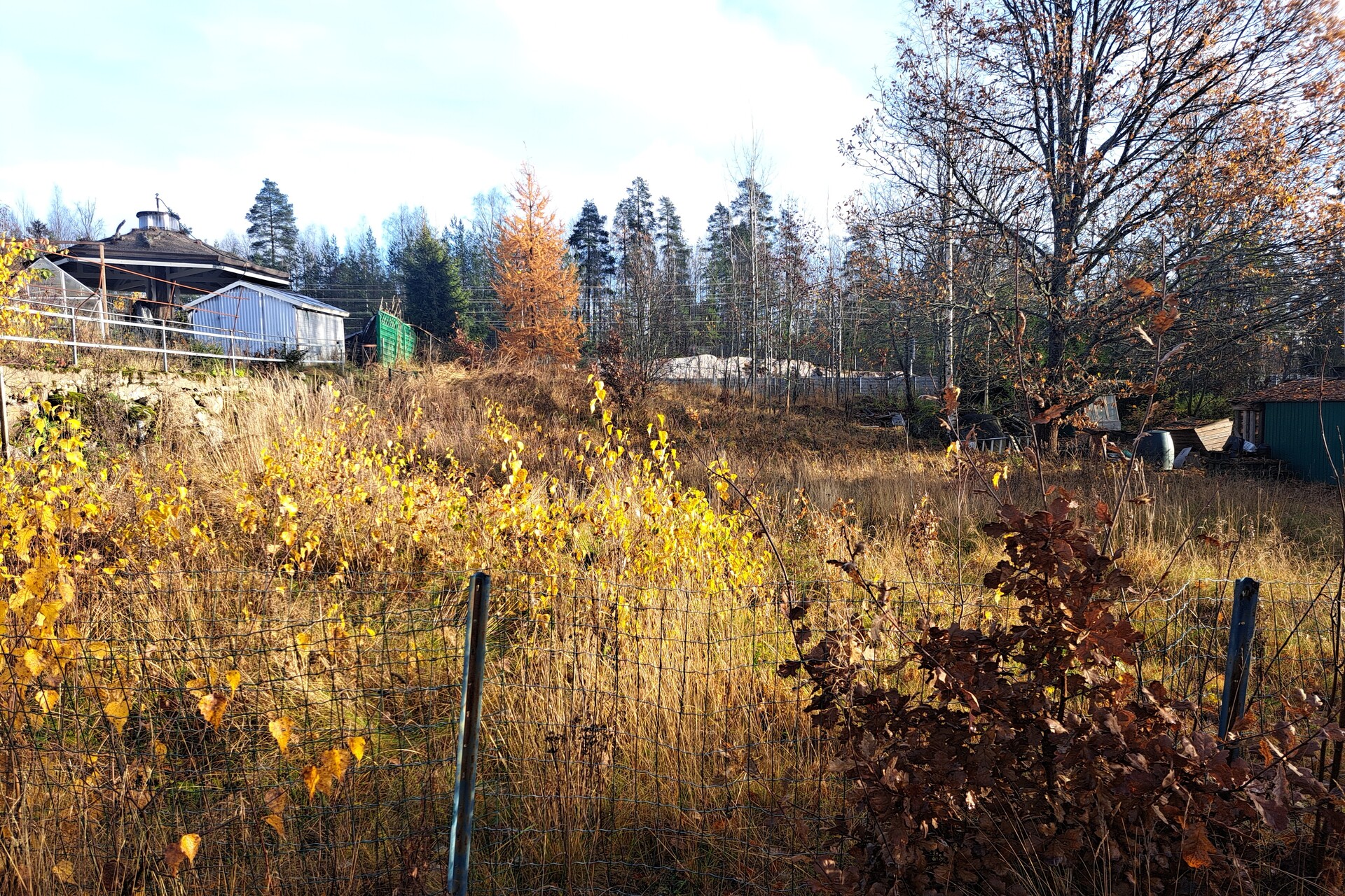 Avokatu 17b, Saunakallio, Järvenpää