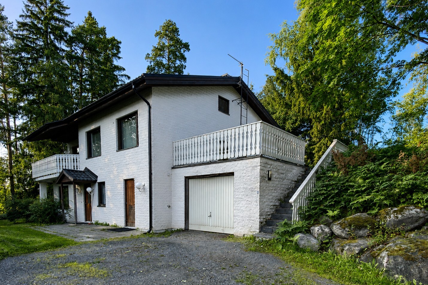Leppästenpolku 10, Rovastinkangas, Orivesi
