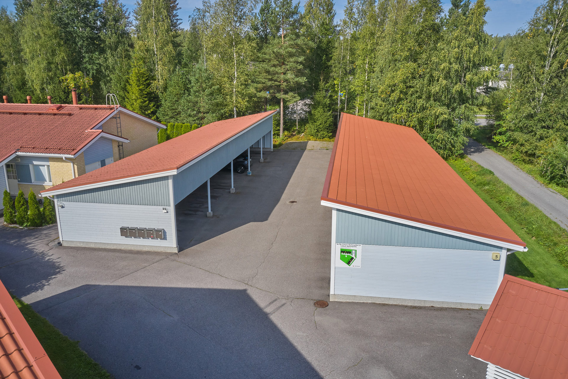 Ojalanpelto 5, Muijala, Lohja