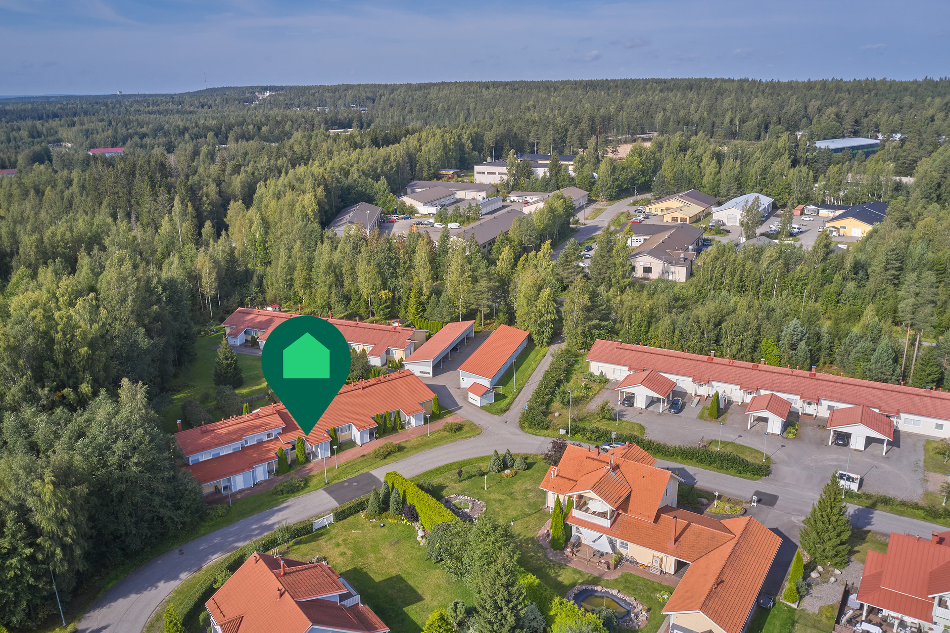 Ojalanpelto 5, Muijala, Lohja