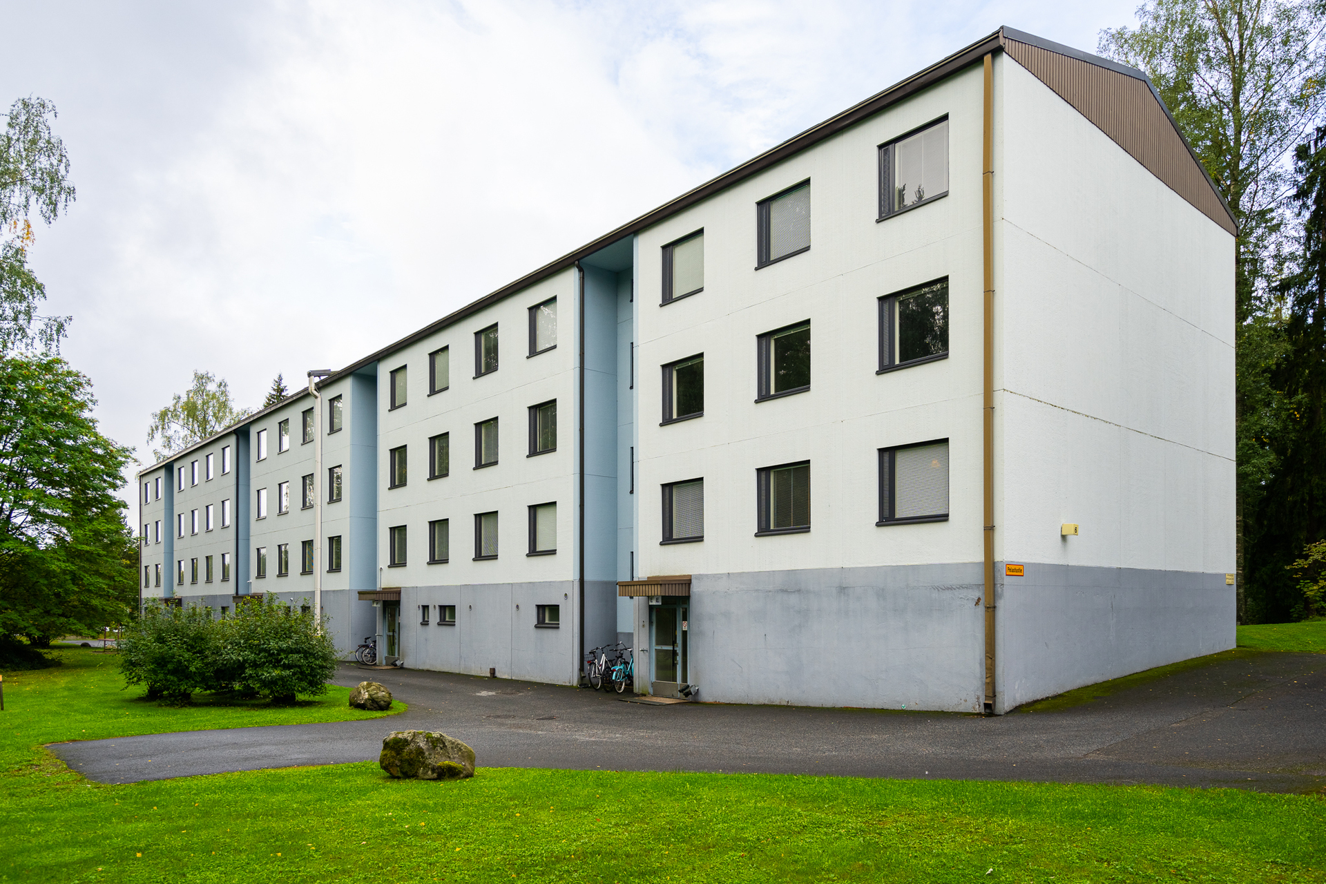 Savottatie 6, Eerola, Valkeakoski