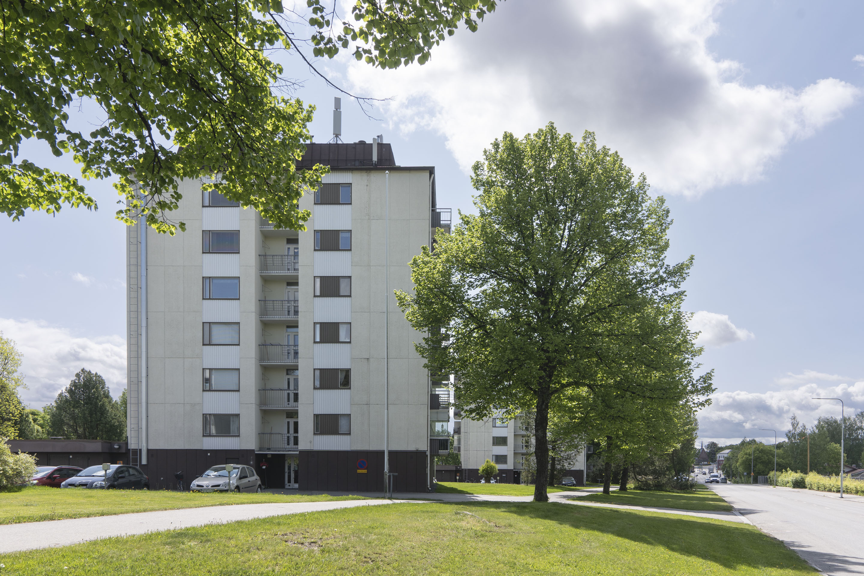Porrassalmenkatu 63, Rokkala, Mikkeli