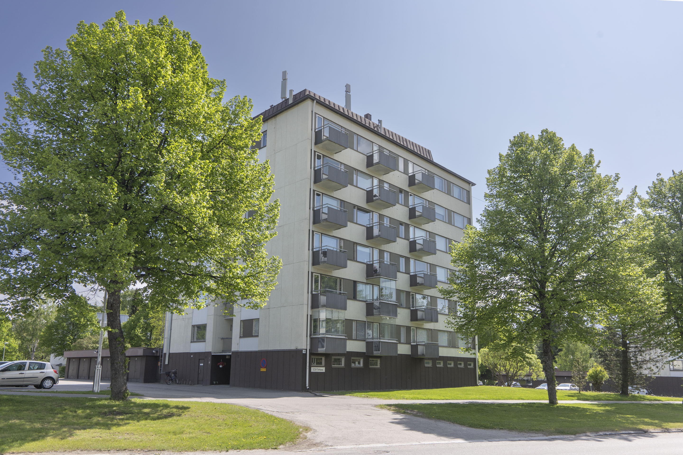 Porrassalmenkatu 63, Rokkala, Mikkeli