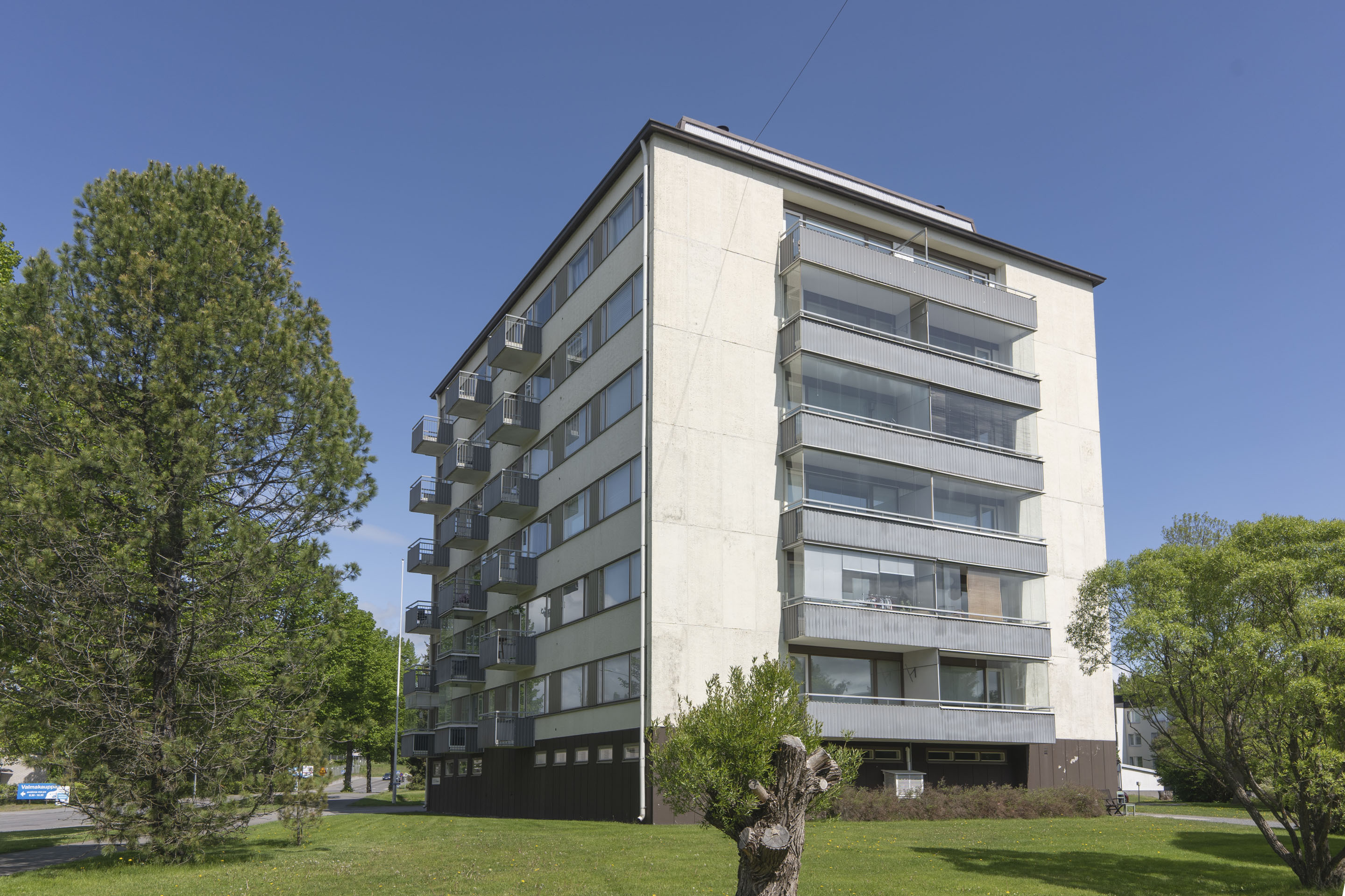 Porrassalmenkatu 63, Rokkala, Mikkeli