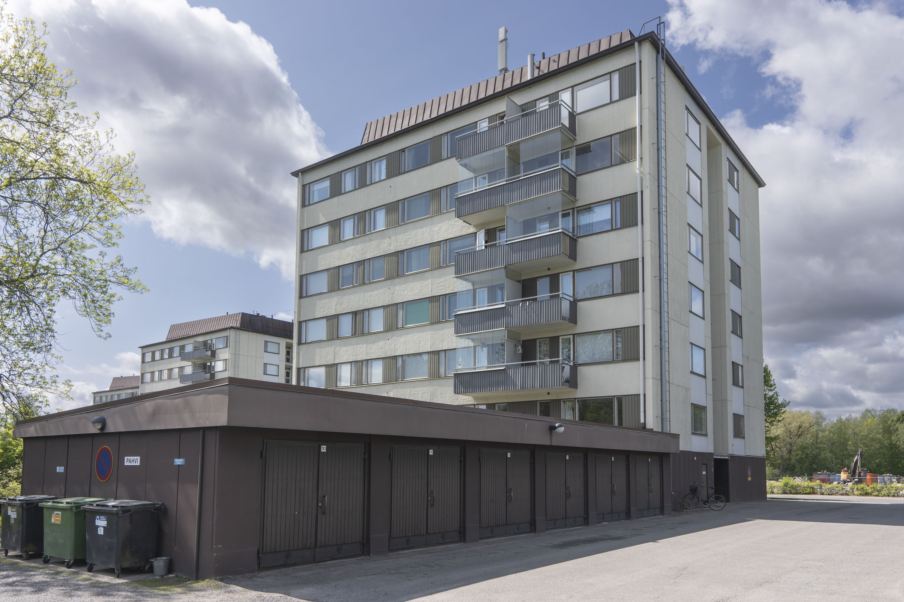 Porrassalmenkatu 63, Rokkala, Mikkeli