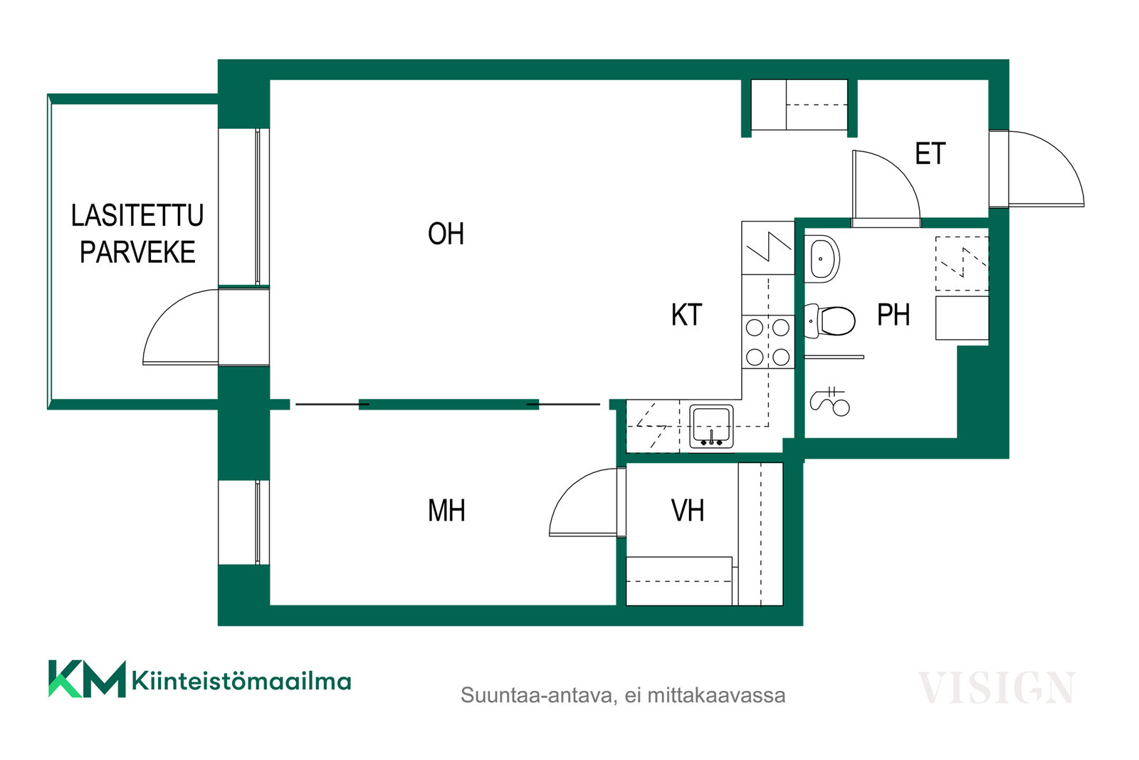 Tullivuorentie 30, Sepänmäki, Helsinki