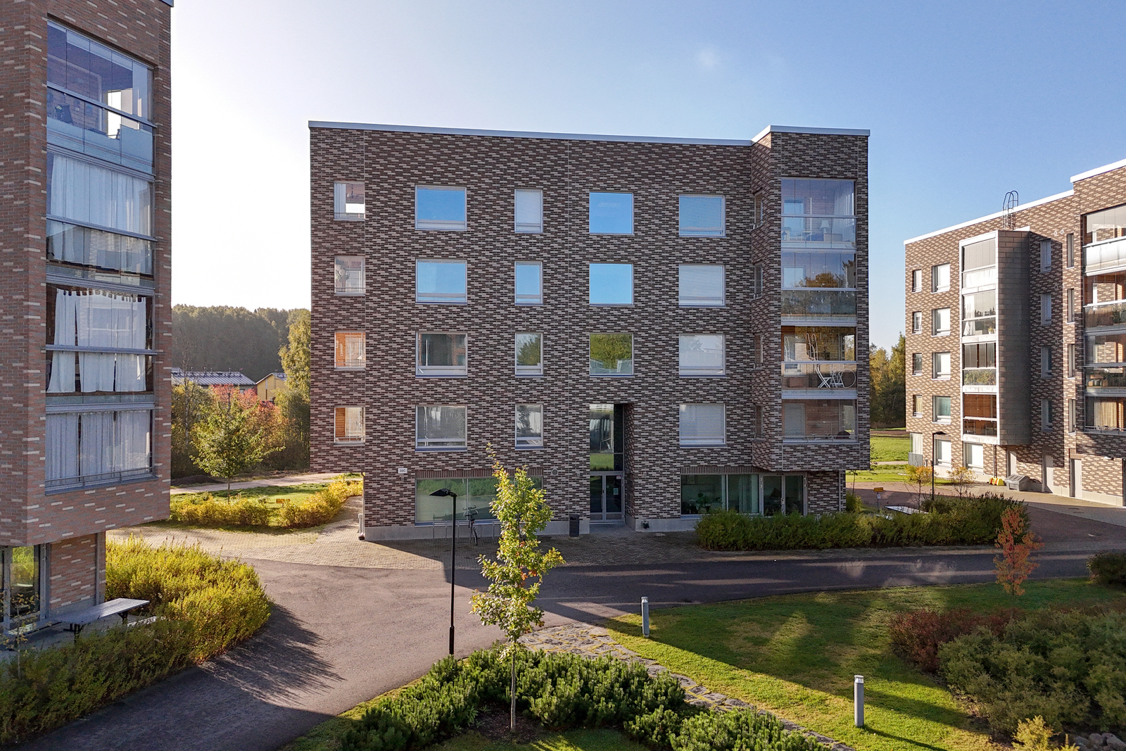 Tullivuorentie 30, Sepänmäki, Helsinki