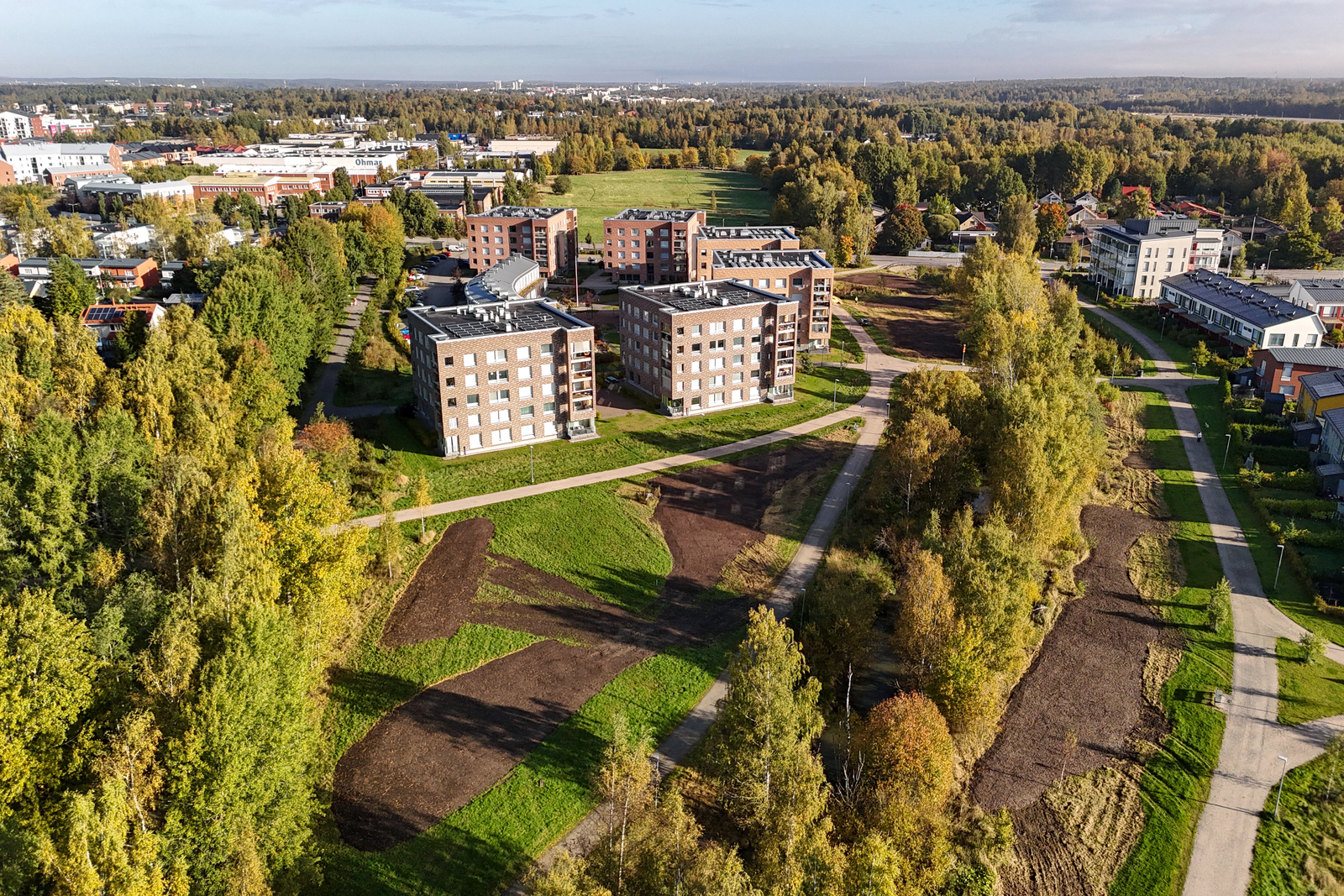 Tullivuorentie 30, Sepänmäki, Helsinki