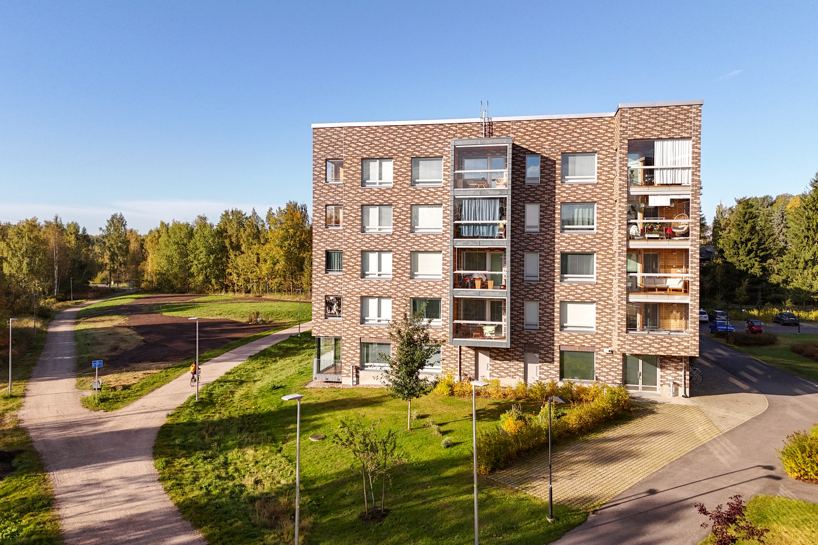 Tullivuorentie 30, Sepänmäki, Helsinki