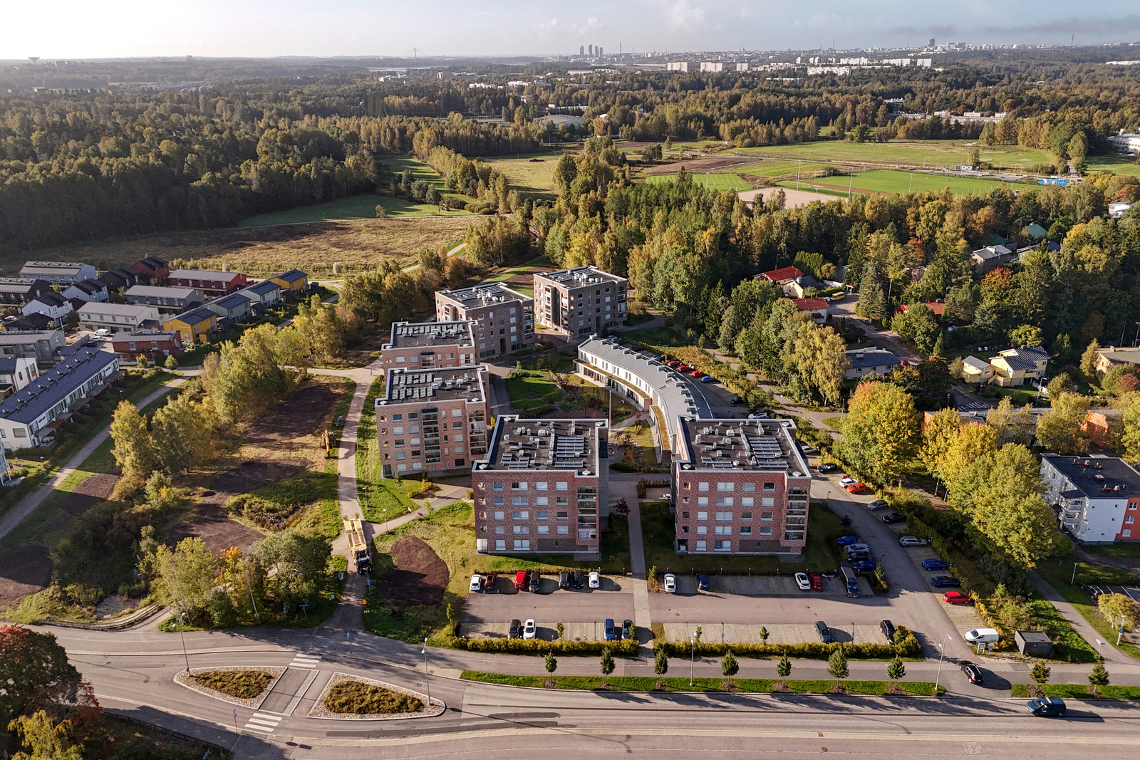 Tullivuorentie 30, Sepänmäki, Helsinki