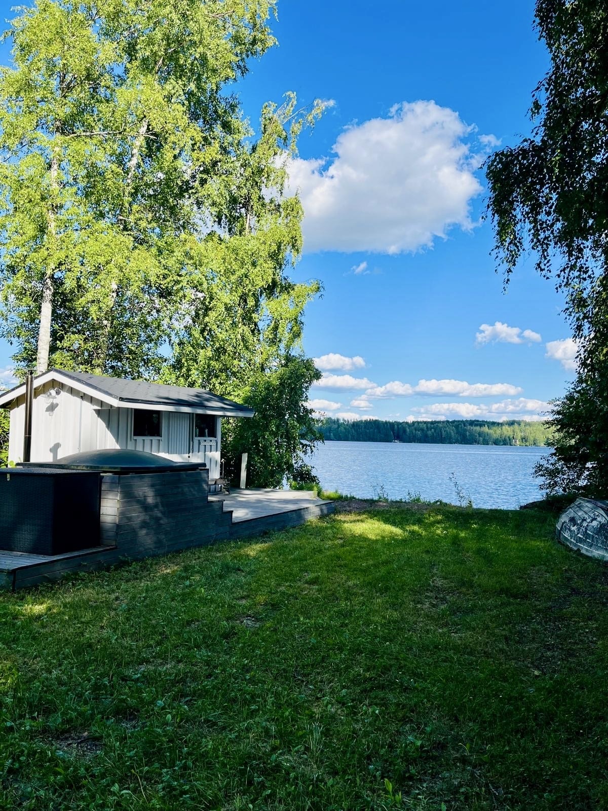 Näkkimäentie 41, Loppi