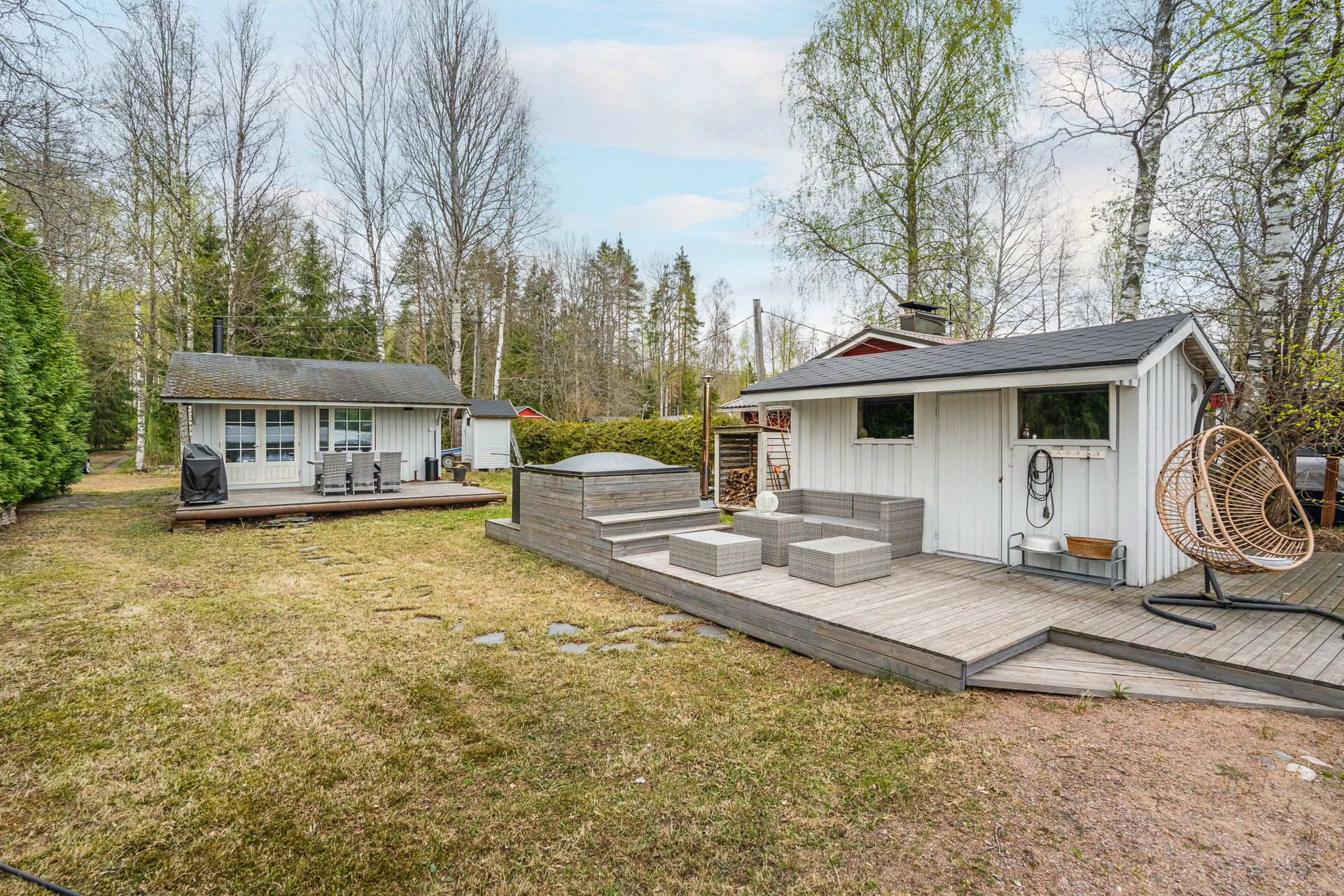 Näkkimäentie 41, Loppi