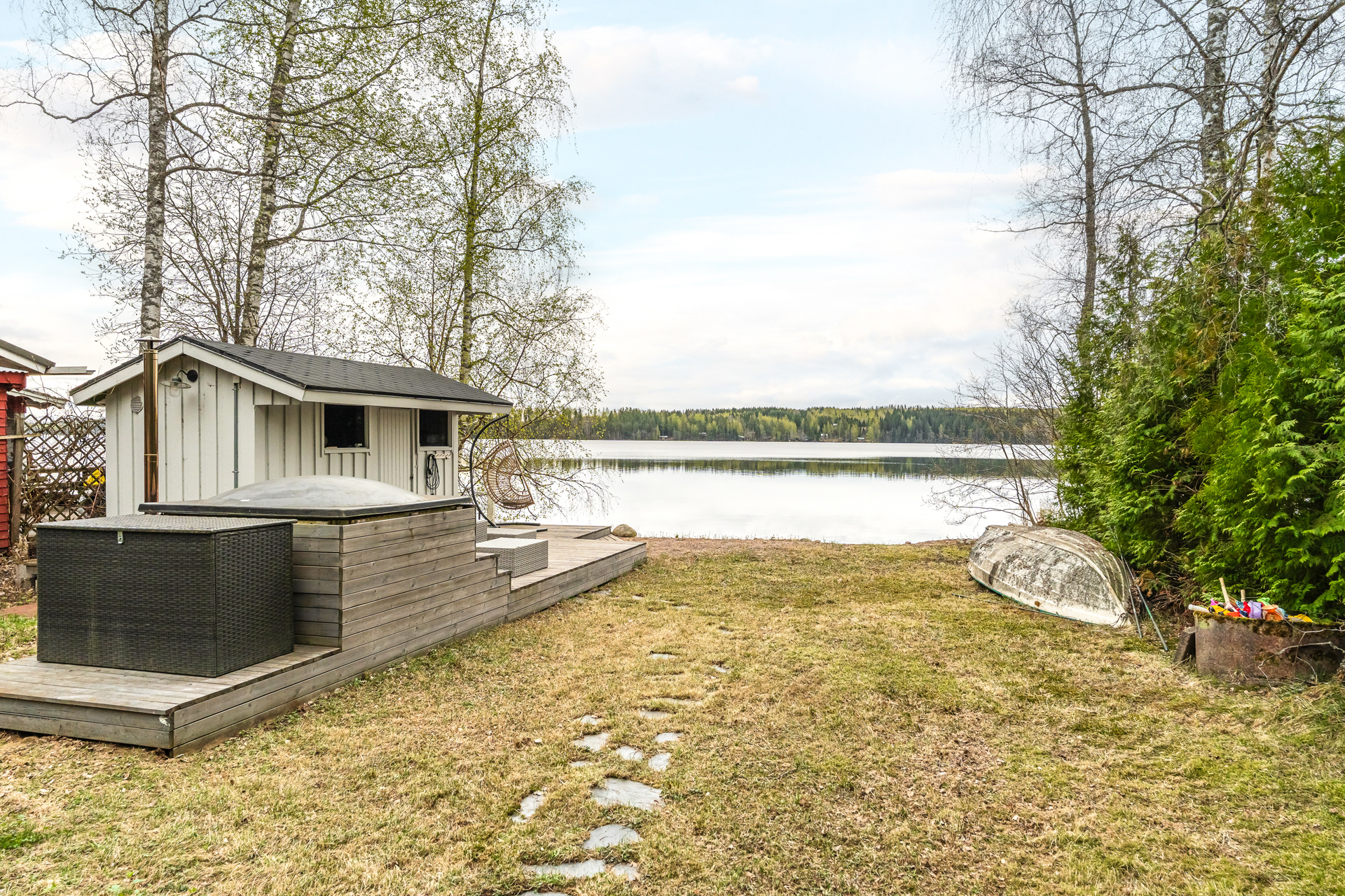 Näkkimäentie 41, Loppi