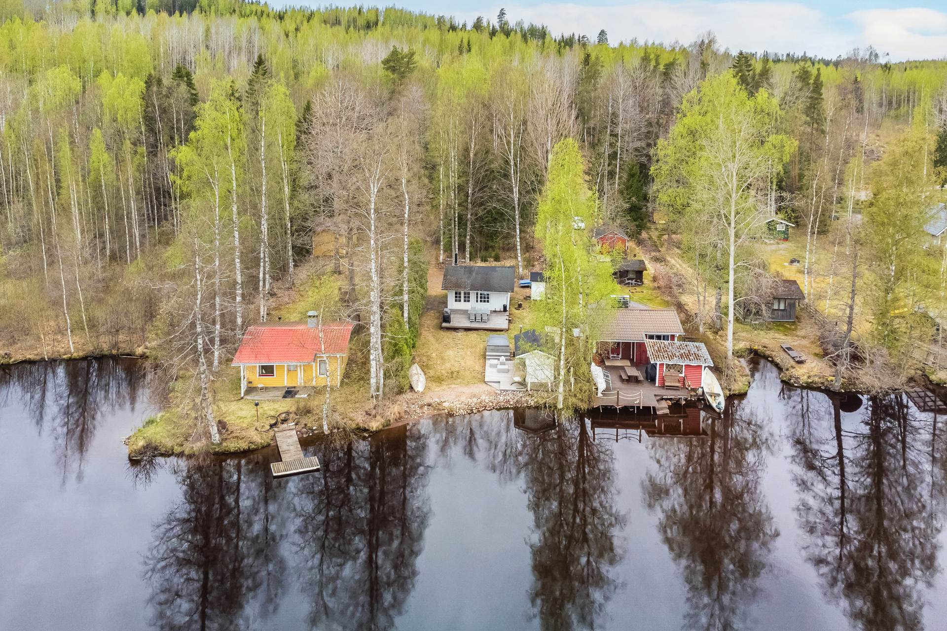 Näkkimäentie 41, Loppi