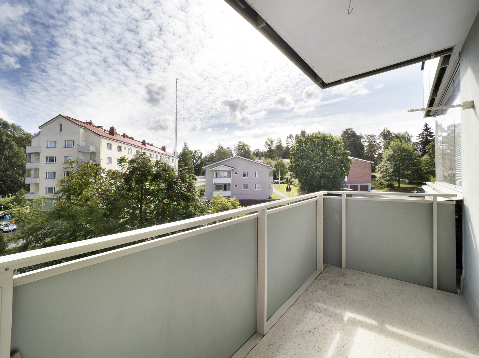 Huvilakatu 1, Niinivaara, Joensuu