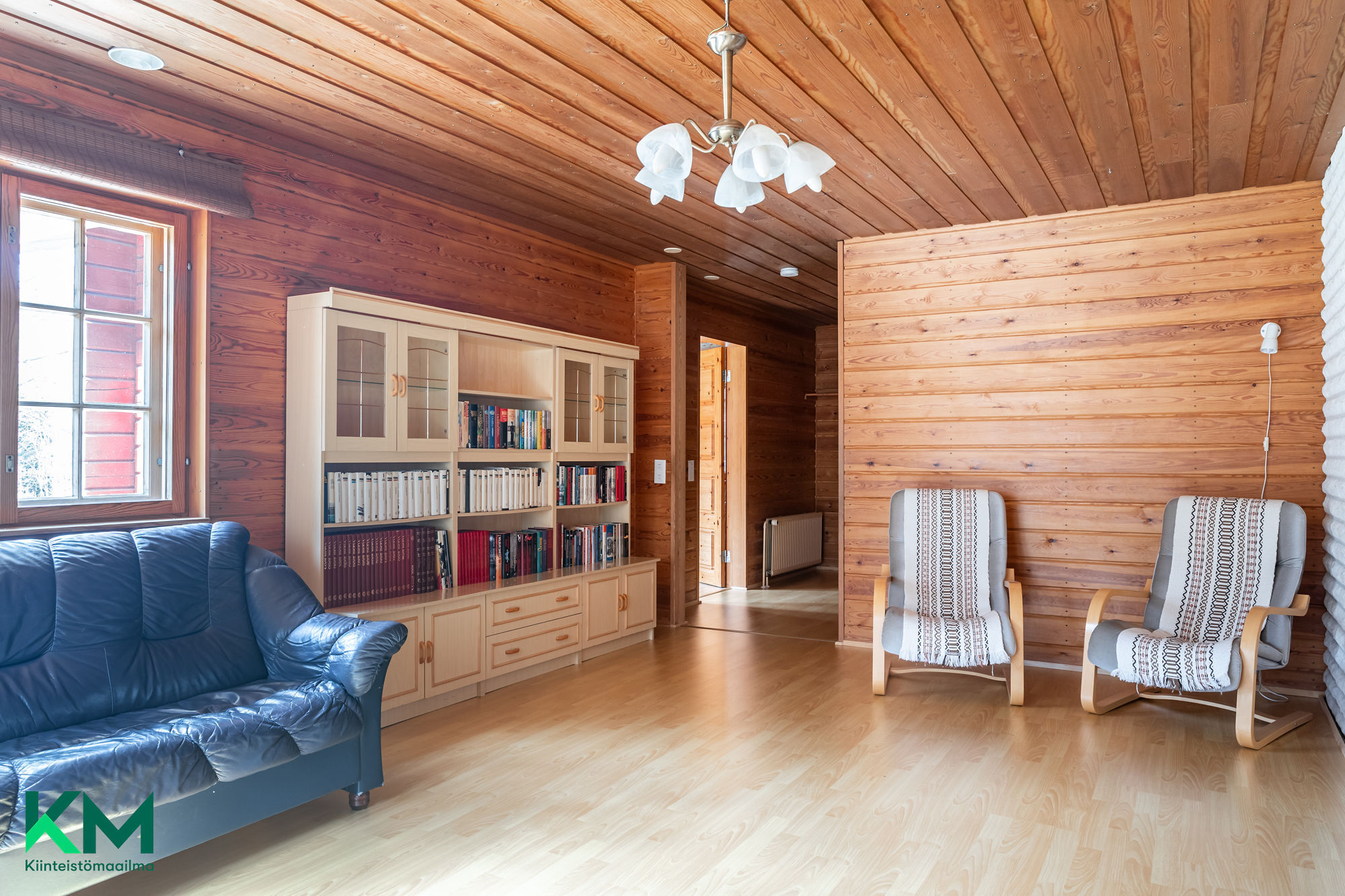 Haukkatie 68, Nyystölä, Padasjoki