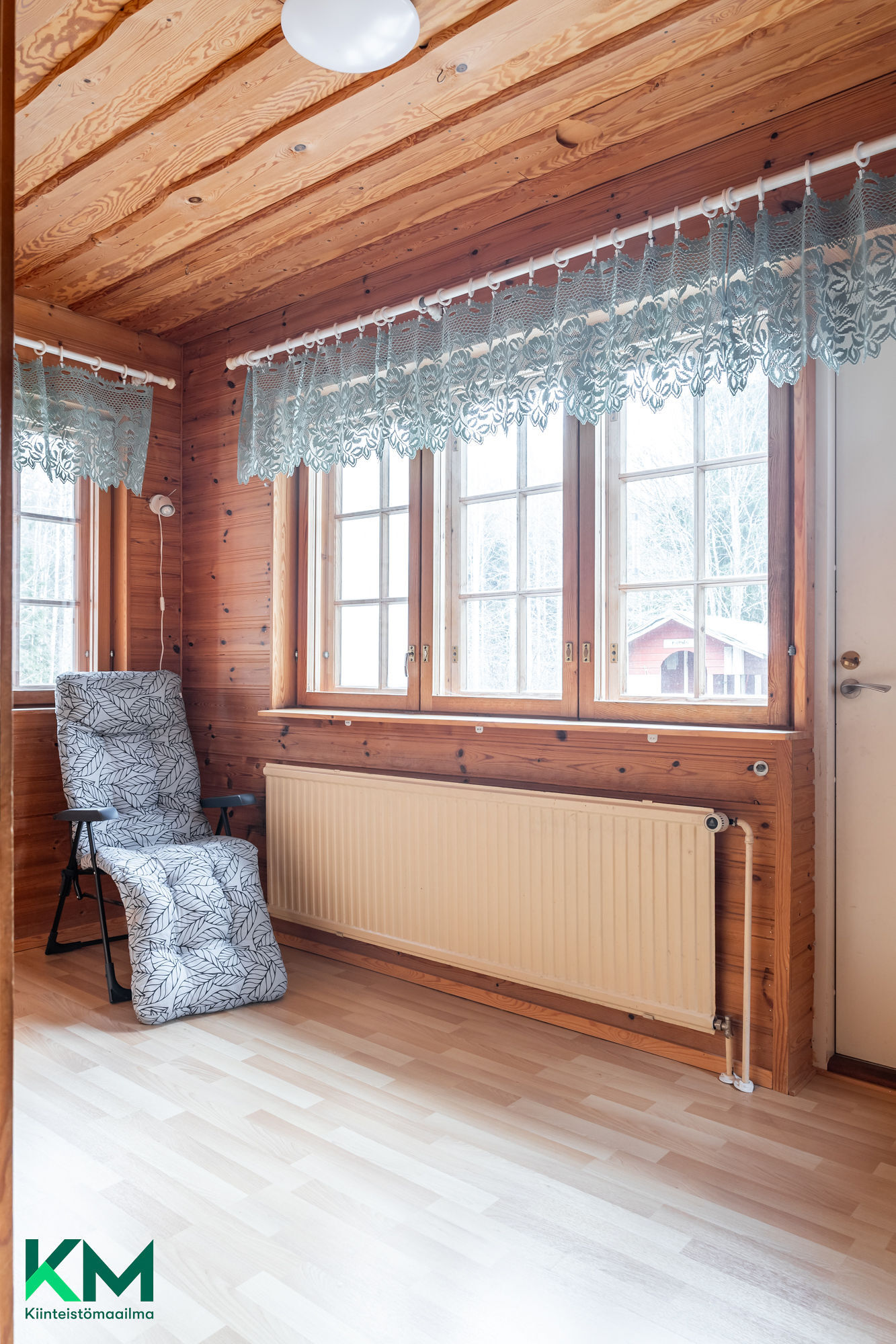Haukkatie 68, Nyystölä, Padasjoki
