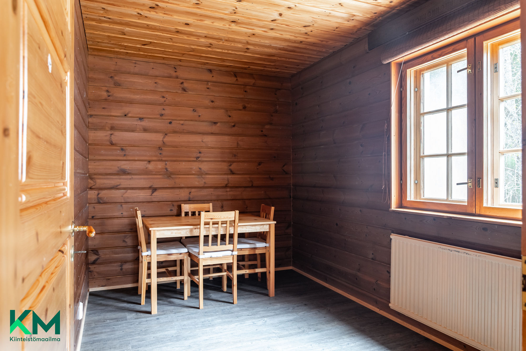 Haukkatie 68, Nyystölä, Padasjoki