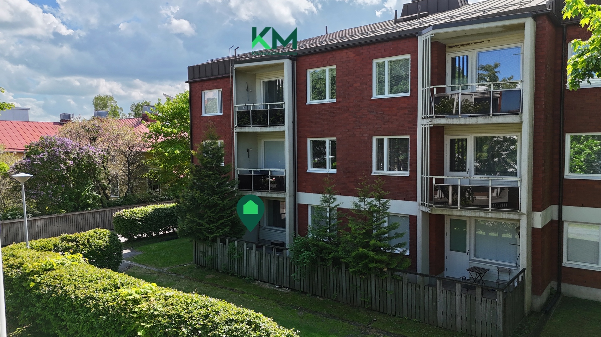 Kellosepänkatu 11, Hietalahti, Vaasa