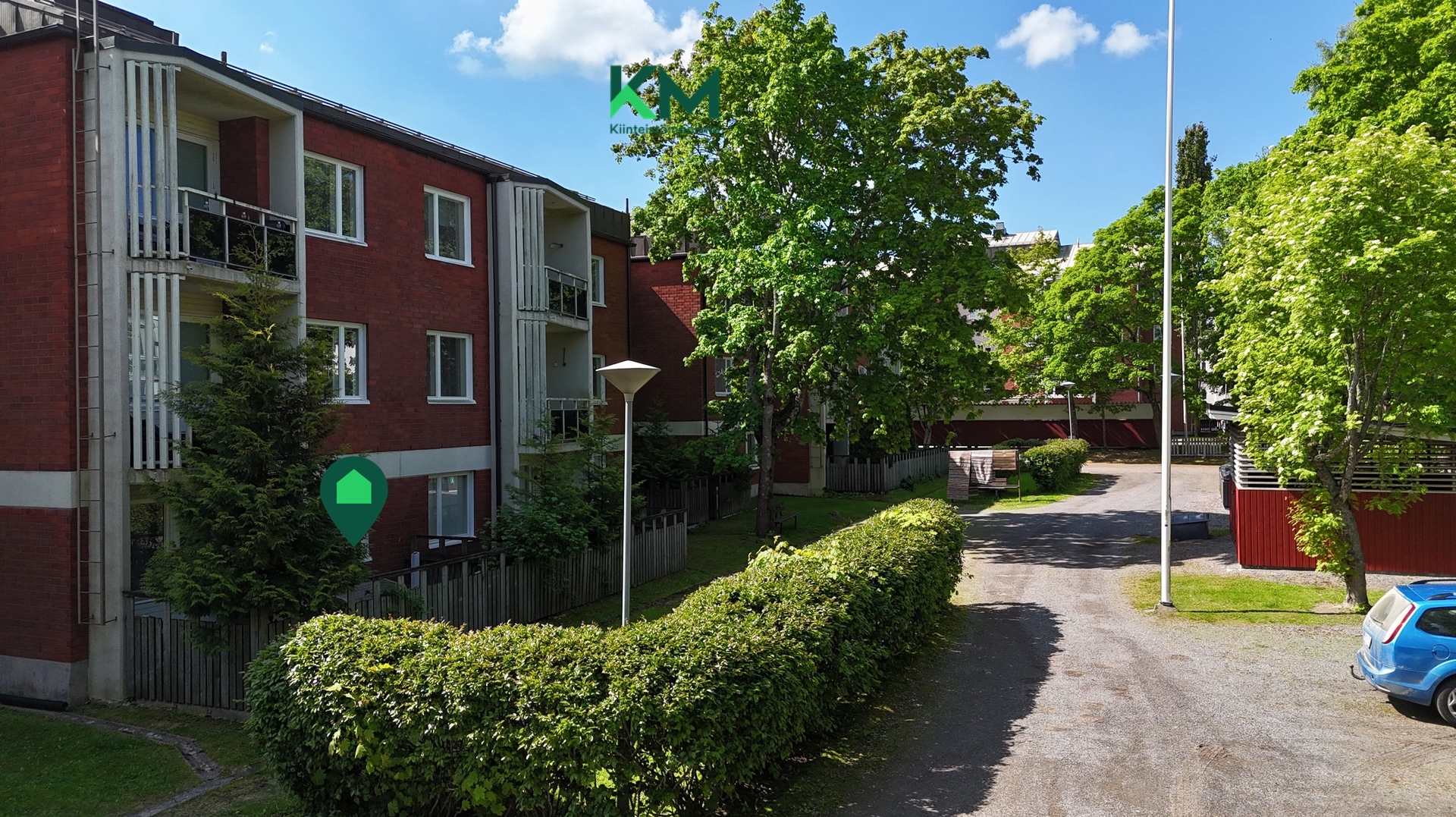 Kellosepänkatu 11, Hietalahti, Vaasa