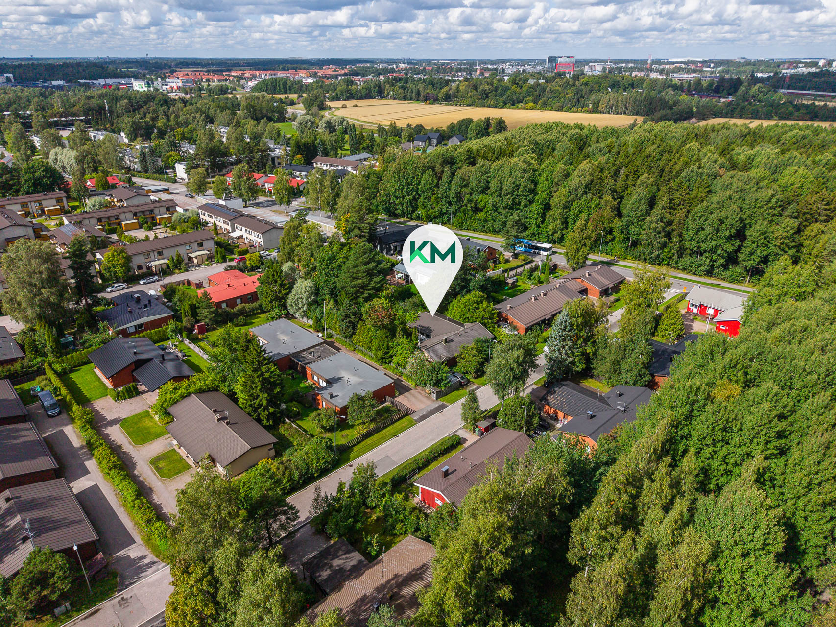 Häräntie 3, Siltamäki, Helsinki