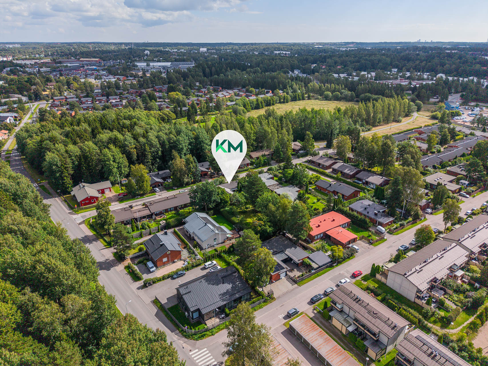 Häräntie 3, Siltamäki, Helsinki
