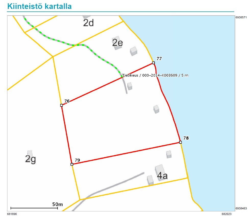 Luostarinvaarantie 2 F, Kovero, Joensuu