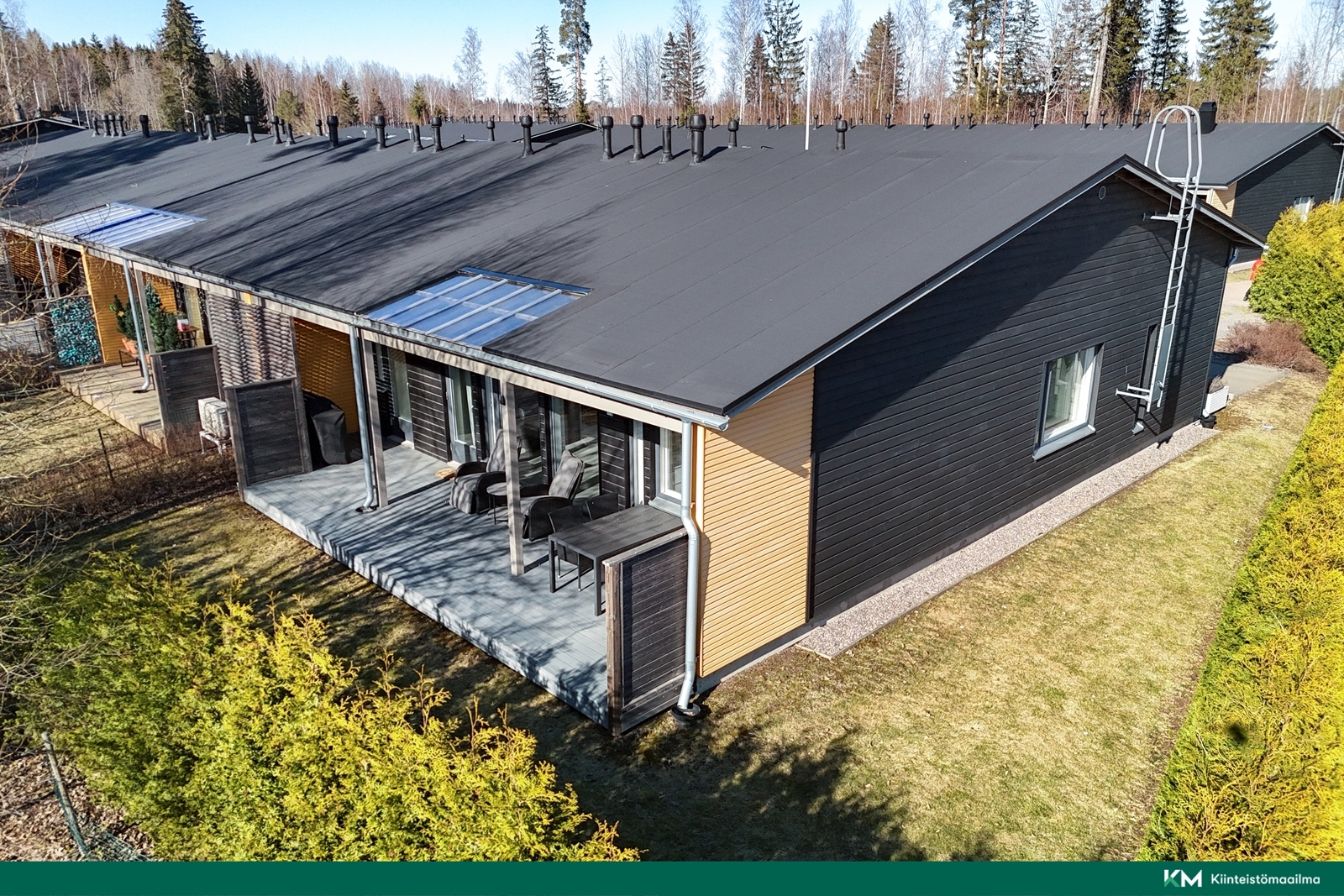 Idänpääntie 7, Terhola, Järvenpää