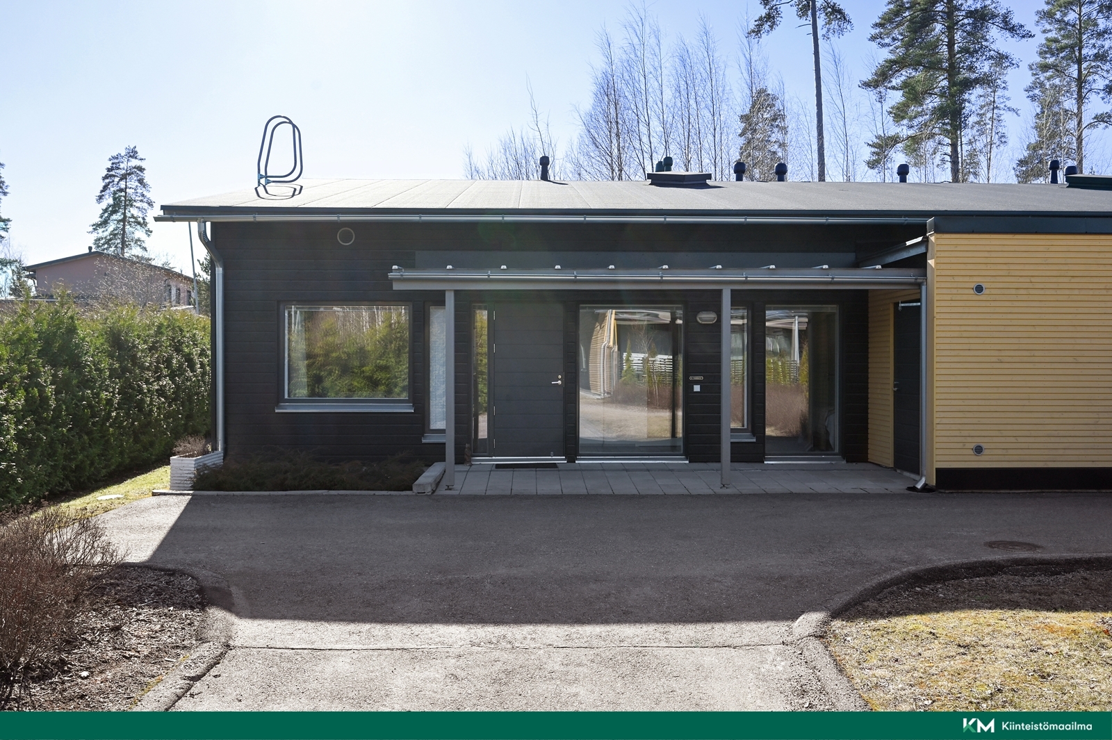 Idänpääntie 7, Terhola, Järvenpää